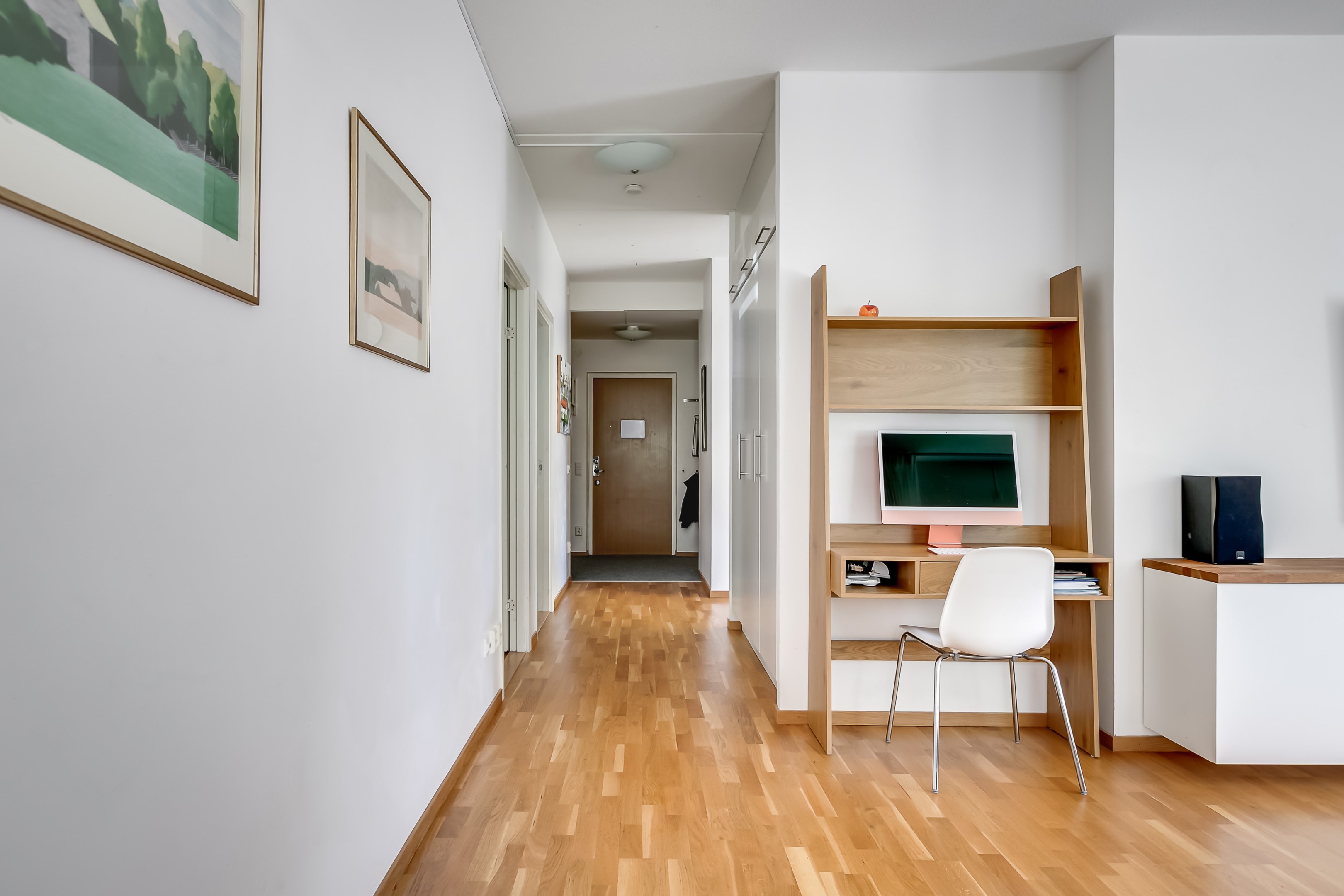 Bostadsbild från Sickla Sjöväg 1, Till salu i Sickla, Nacka