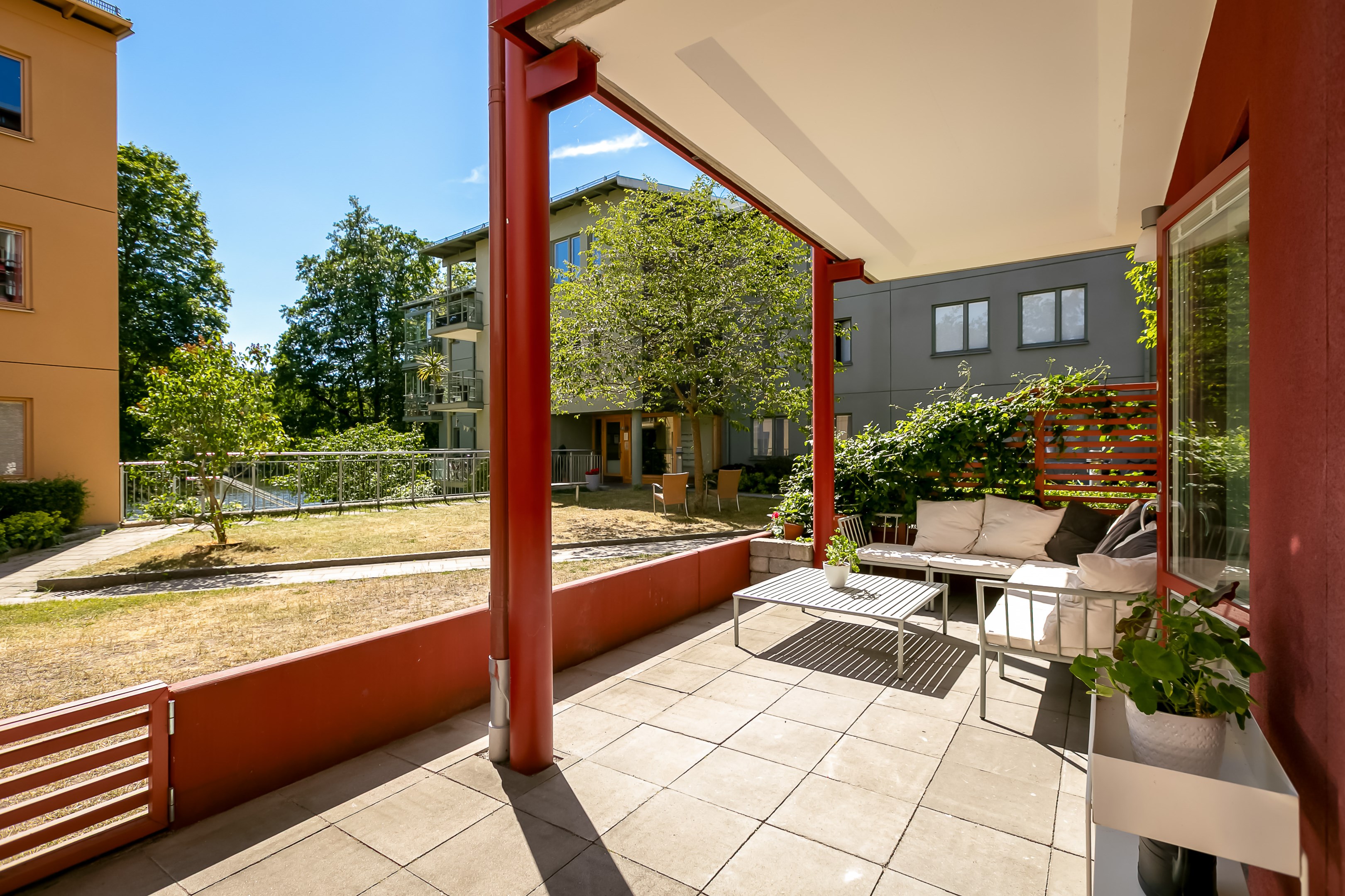 Bostadsbild från Sickla Sjöväg 1, Till salu i Sickla, Nacka