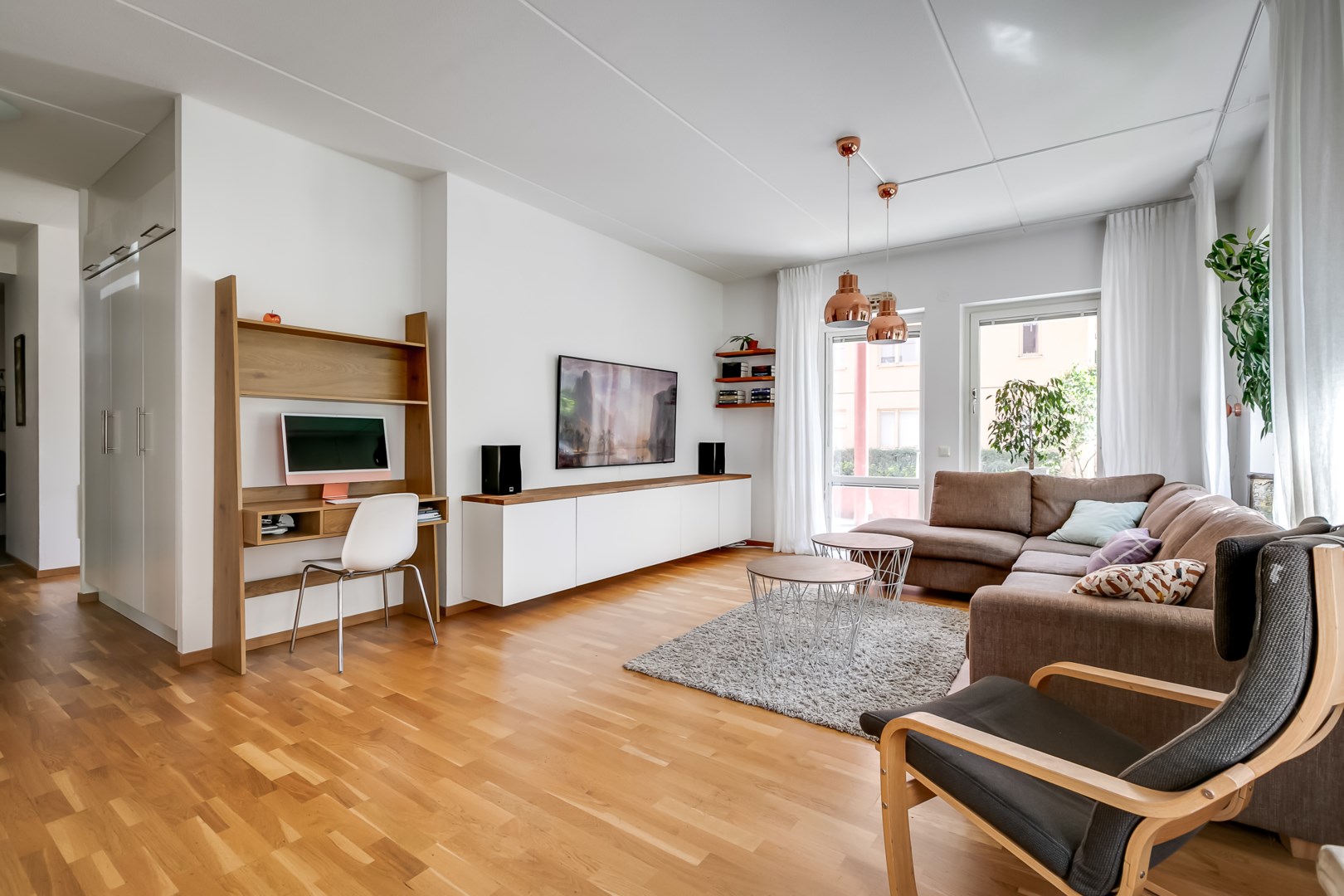 Bostadsbild från Sickla Sjöväg 1, Till salu i Sickla, Nacka