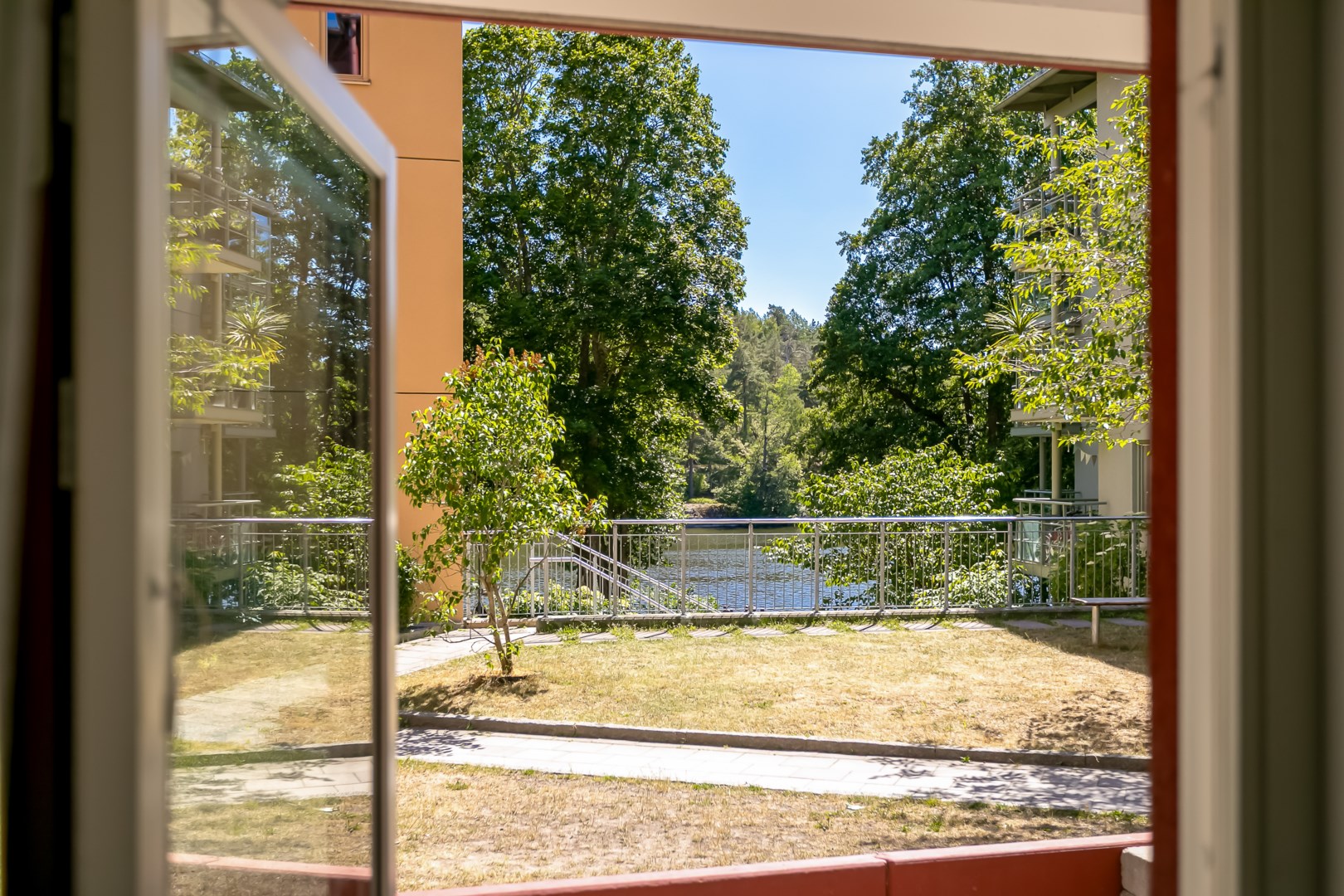 Bostadsbild från Sickla Sjöväg 1, Till salu i Sickla, Nacka