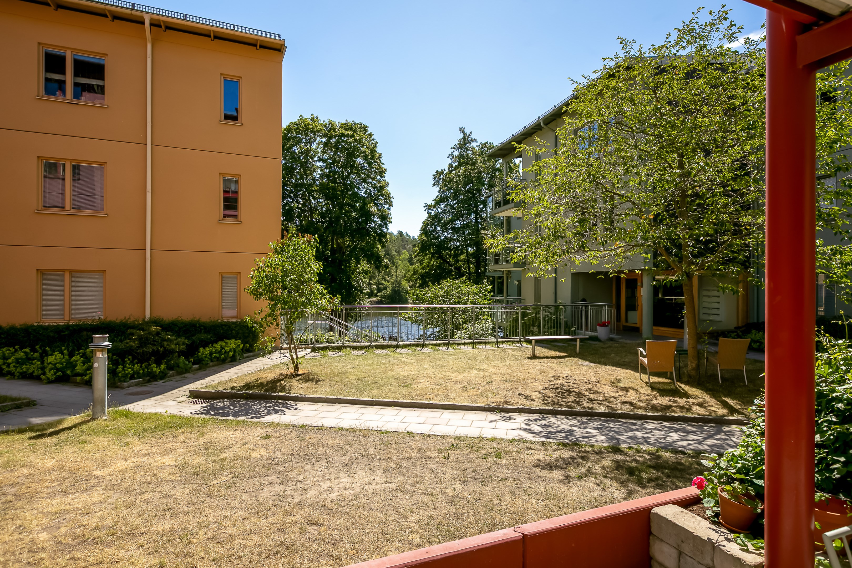 Bostadsbild från Sickla Sjöväg 1, Till salu i Sickla, Nacka