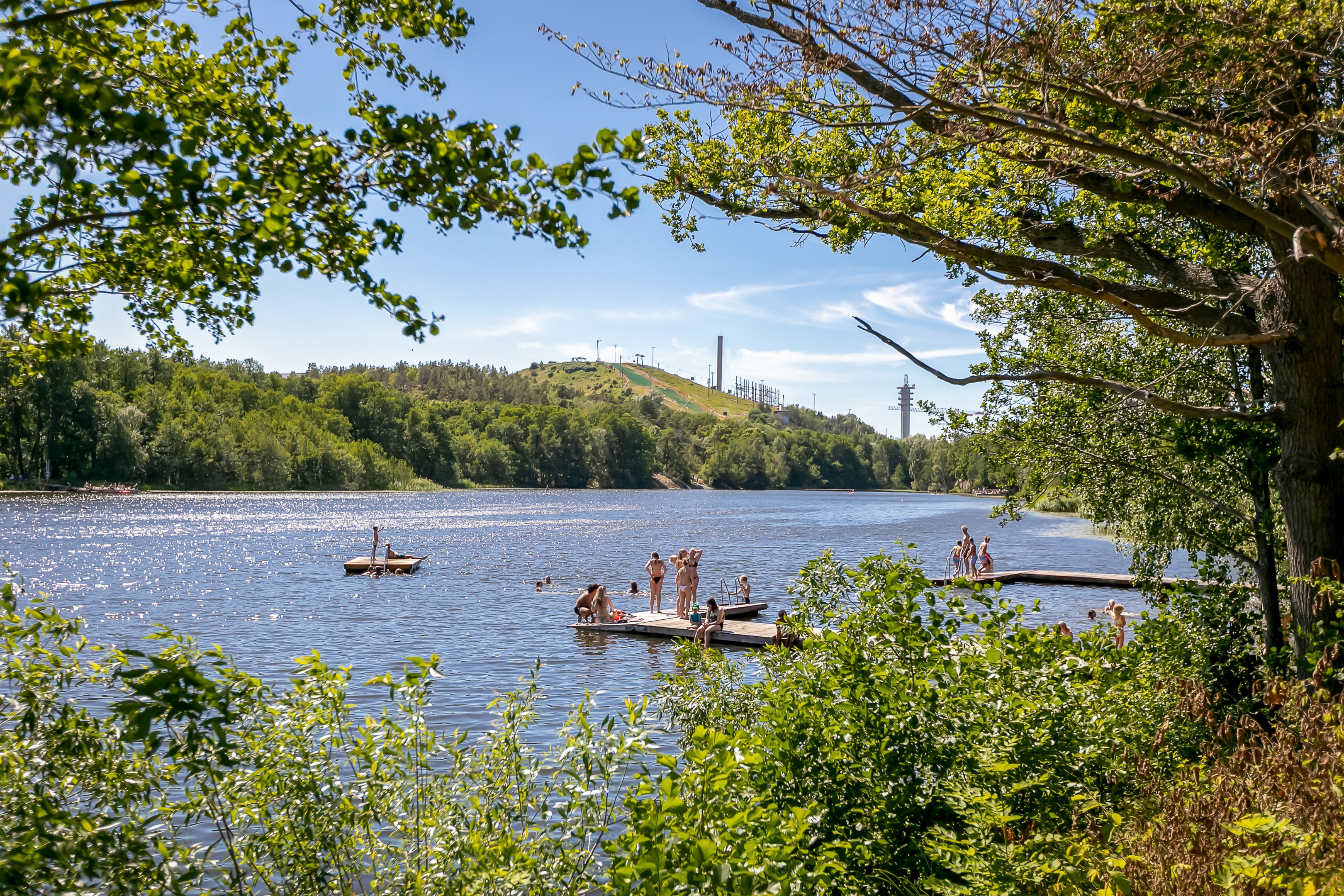 Bostadsbild från Sickla Sjöväg 1, Till salu i Sickla, Nacka