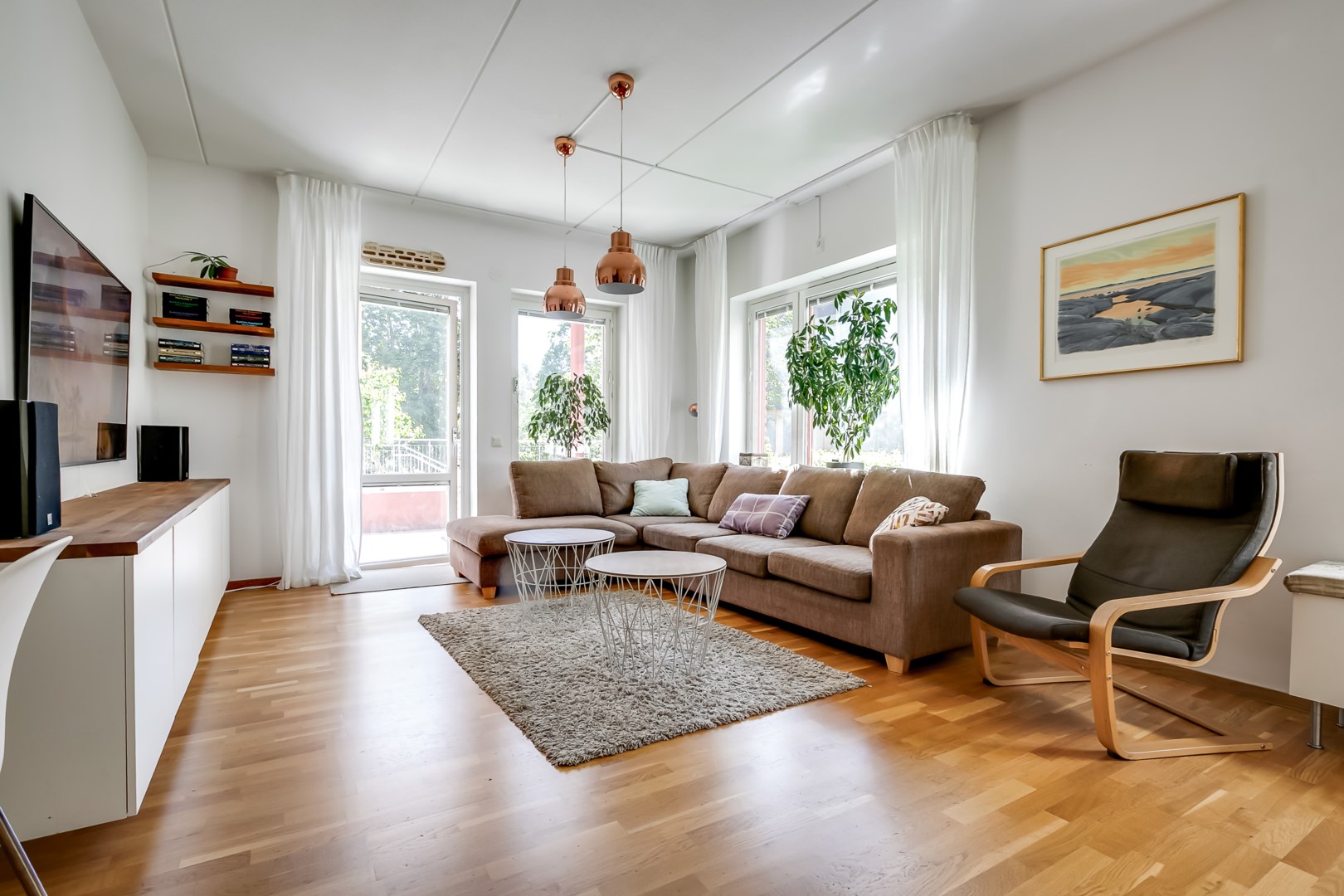 Bostadsbild från Sickla Sjöväg 1, Till salu i Sickla, Nacka