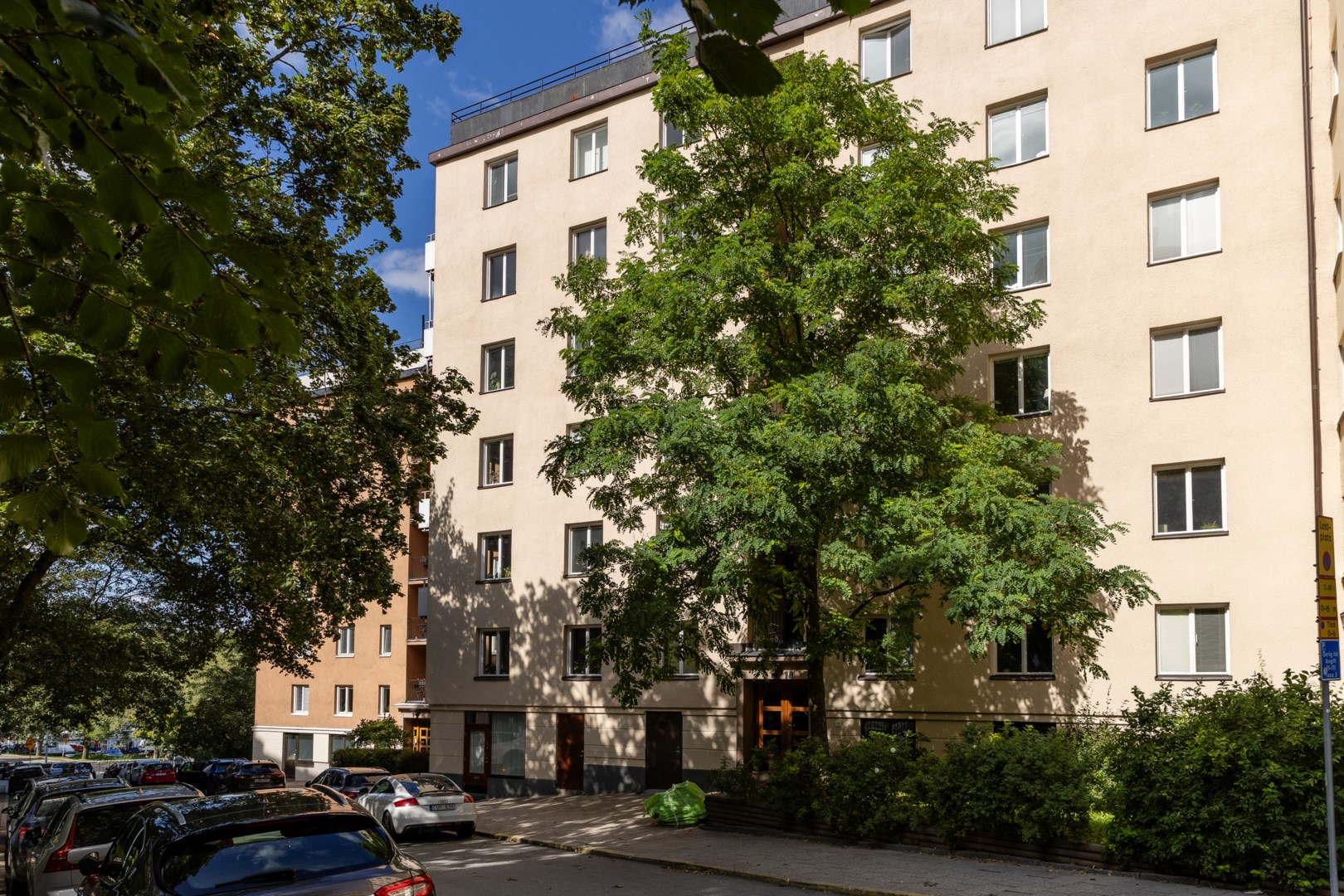 Bostadsbild från Industrigatan 14, Såld i Kungsholmen - Kungsholms strand, Stockholm