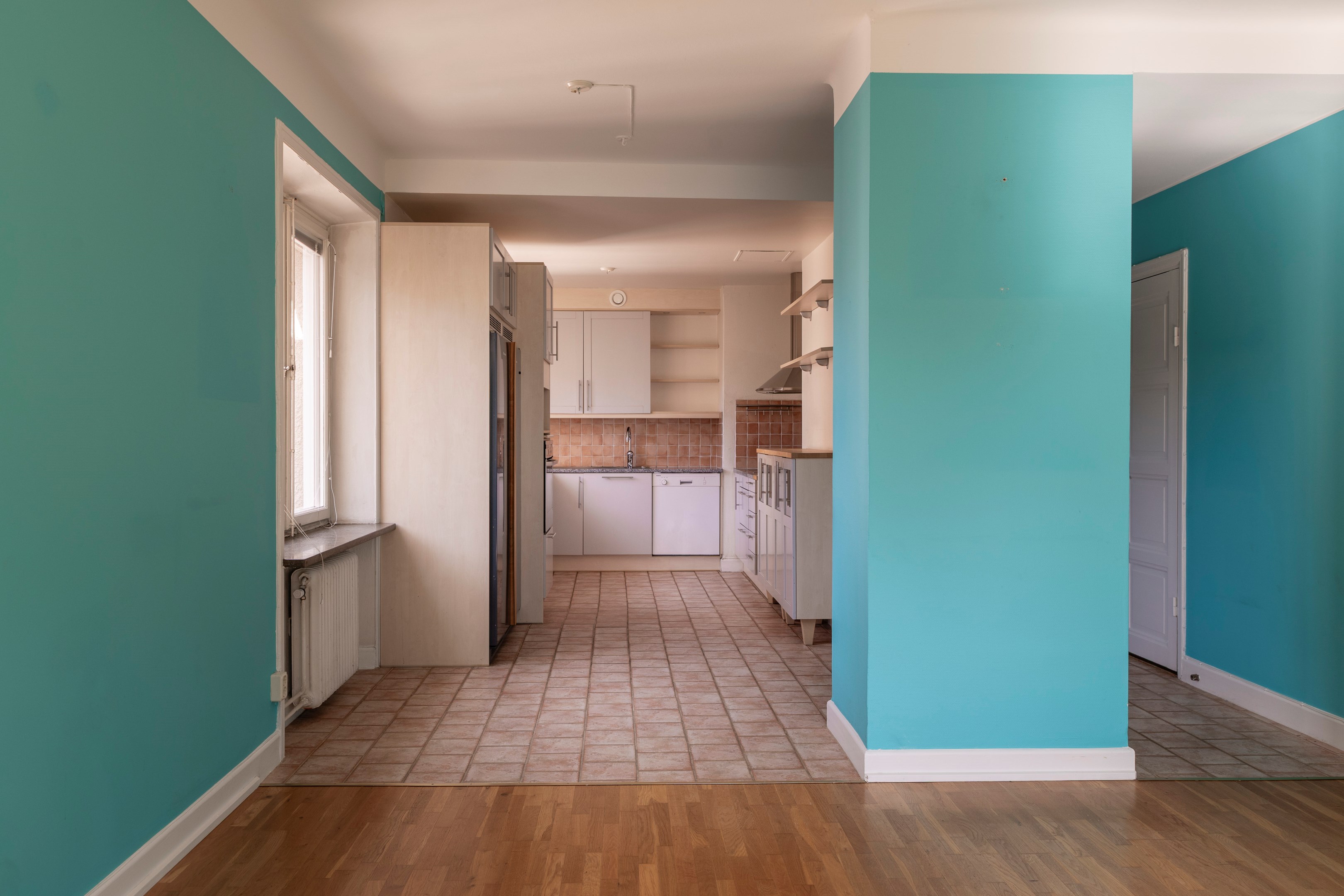 Bostadsbild från Industrigatan 14, Såld i Kungsholmen - Kungsholms strand, Stockholm