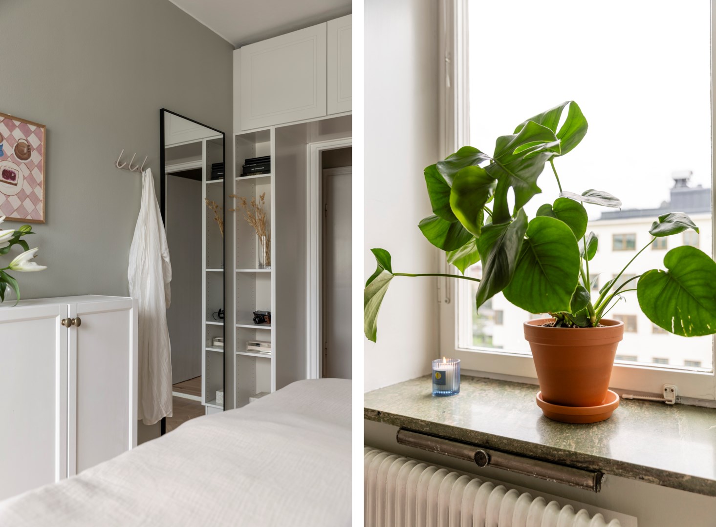 Bostadsbild från Norr Mälarstrand 94, 7tr, Såld i Kungsholmen, Stockholm