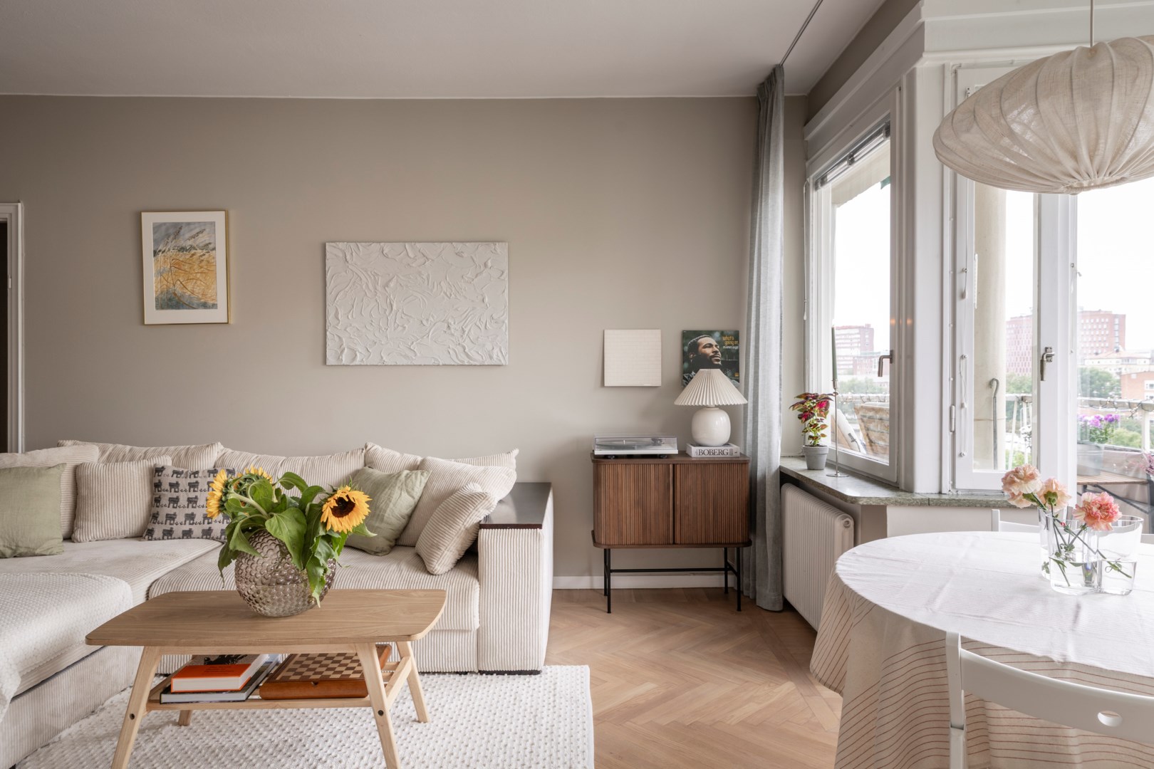 Bostadsbild från Norr Mälarstrand 94, 7tr, Såld i Kungsholmen, Stockholm