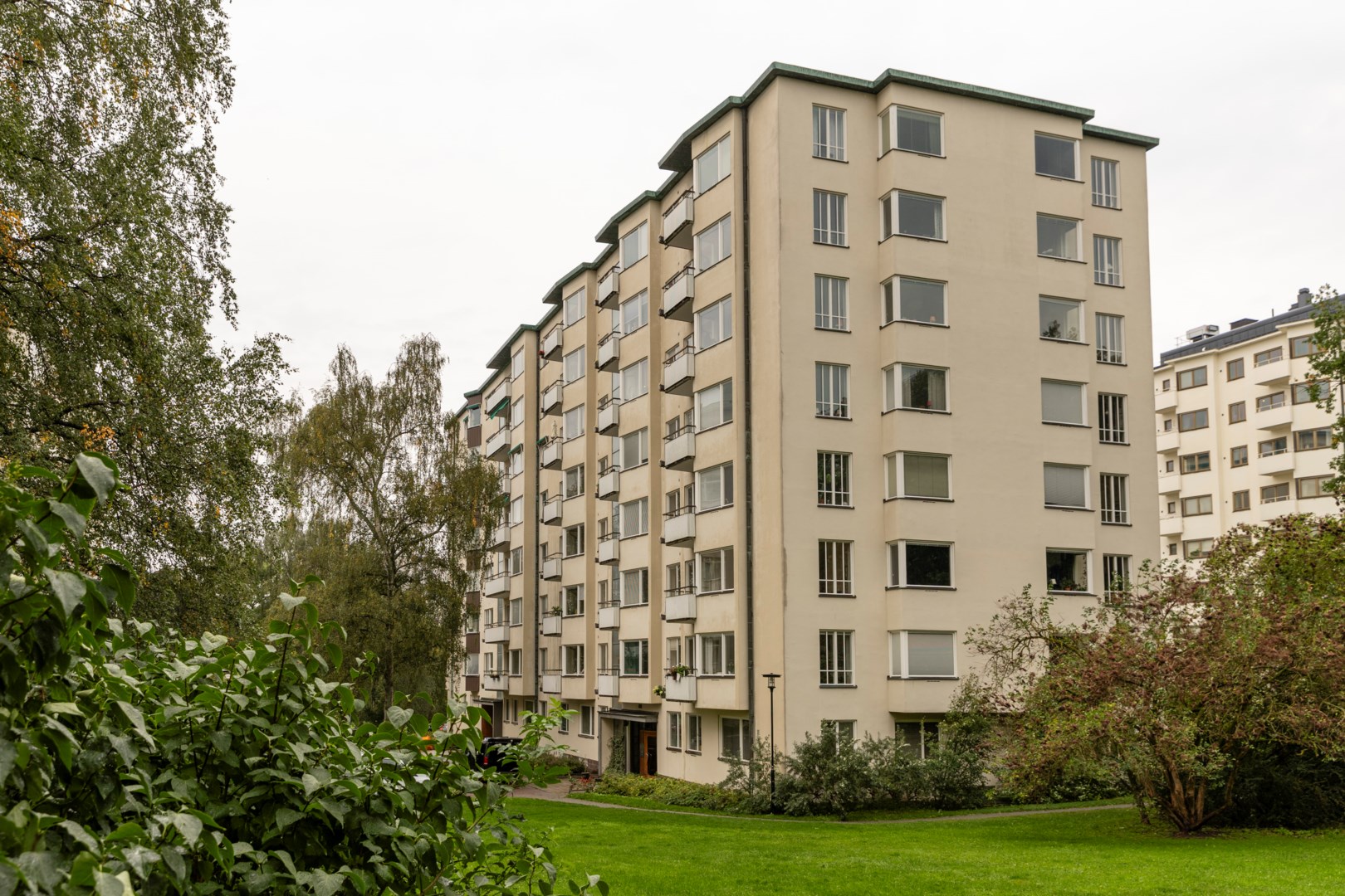Bostadsbild från Norr Mälarstrand 94, 7tr, Såld i Kungsholmen, Stockholm