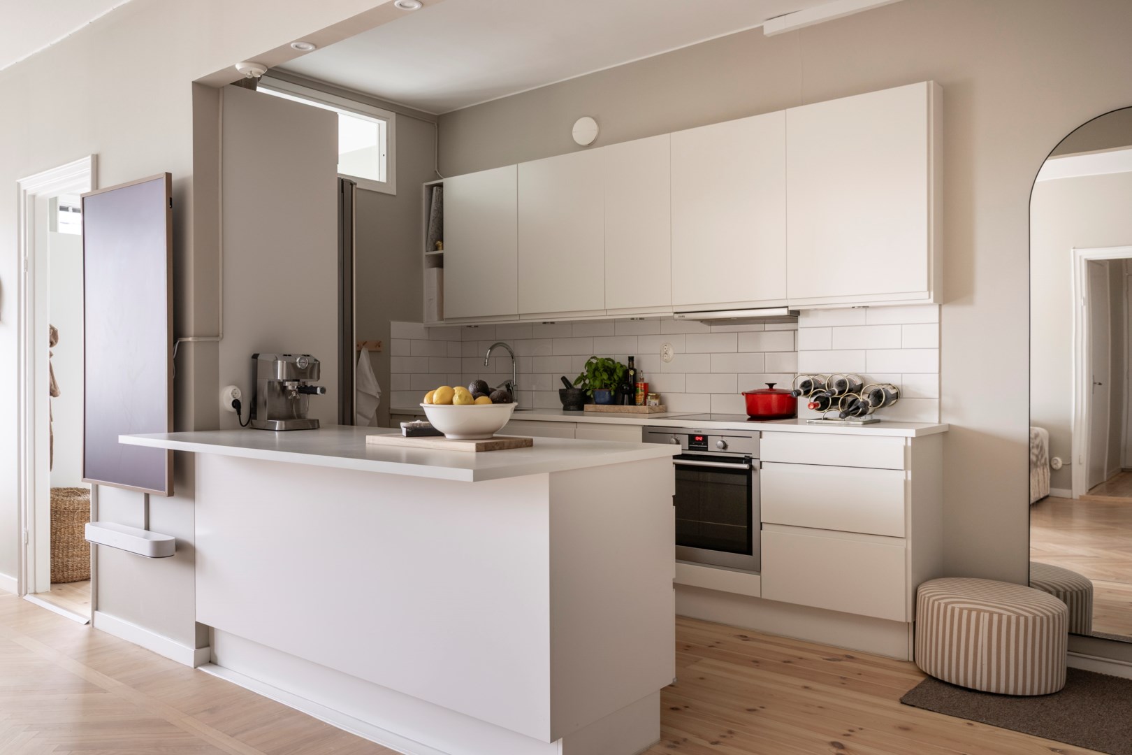 Bostadsbild från Norr Mälarstrand 94, 7tr, Såld i Kungsholmen, Stockholm