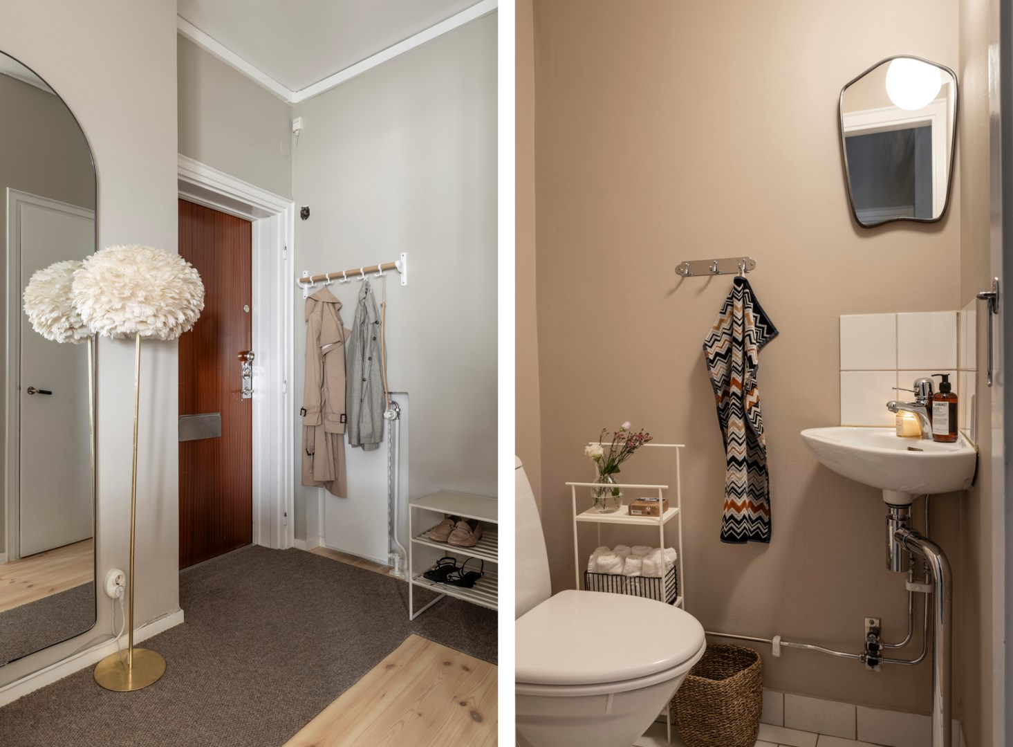 Bostadsbild från Norr Mälarstrand 94, 7tr, Såld i Kungsholmen, Stockholm