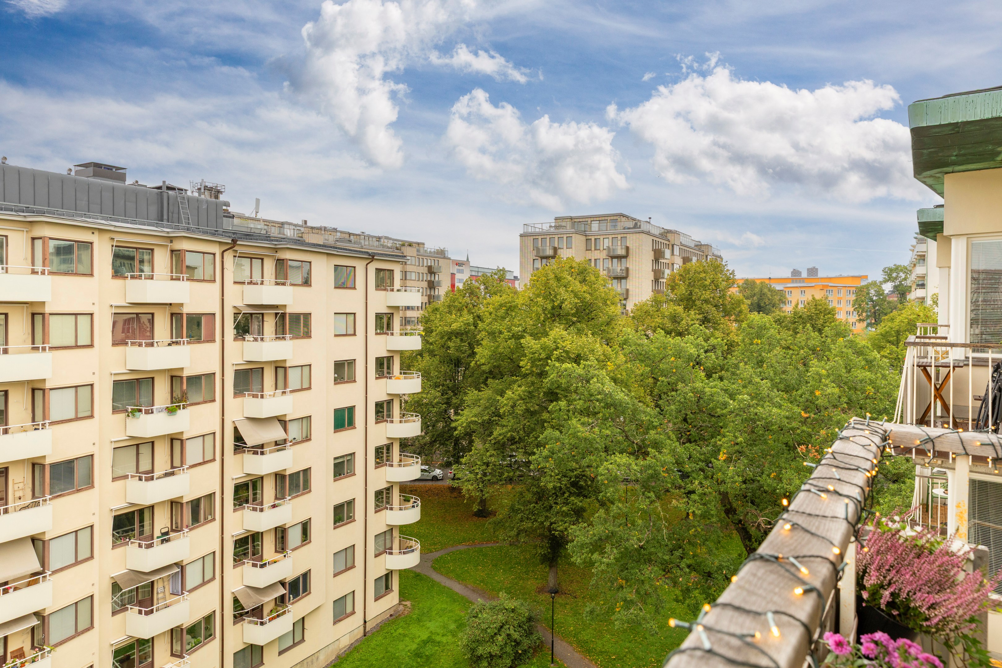 Bostadsbild från Norr Mälarstrand 94, 7tr, Såld i Kungsholmen, Stockholm