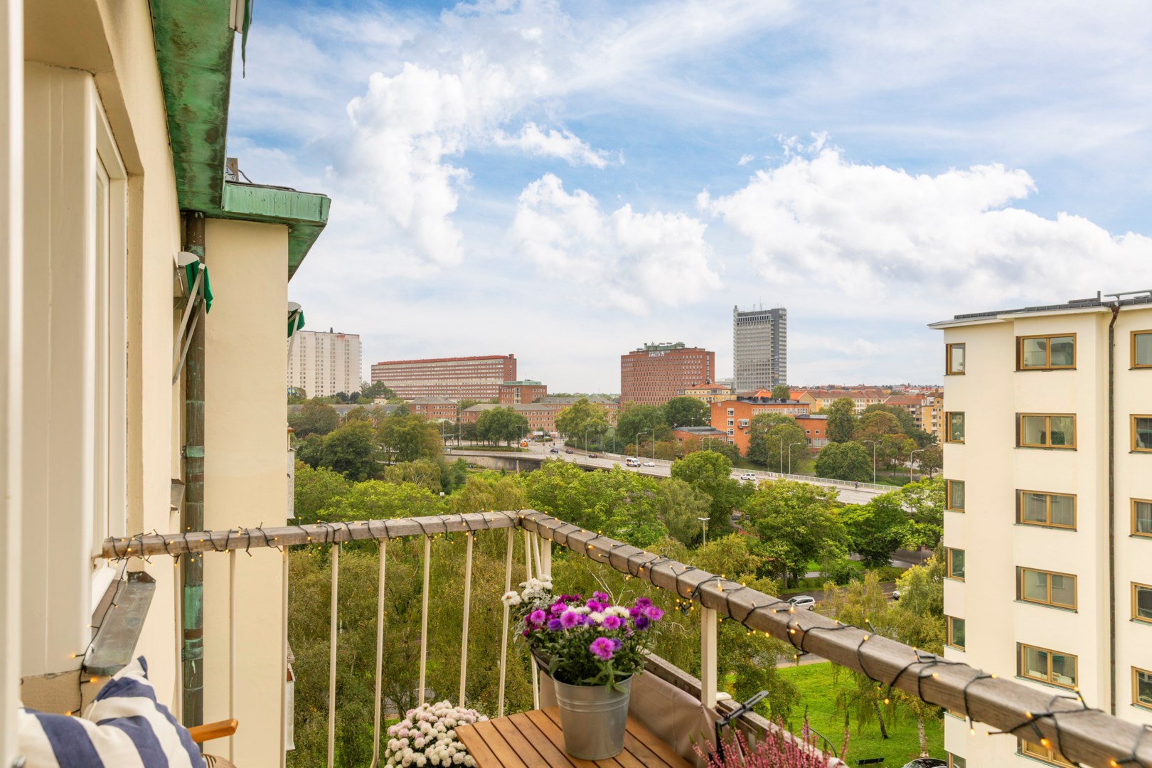 Bostadsbild från Norr Mälarstrand 94, 7tr, Såld i Kungsholmen, Stockholm