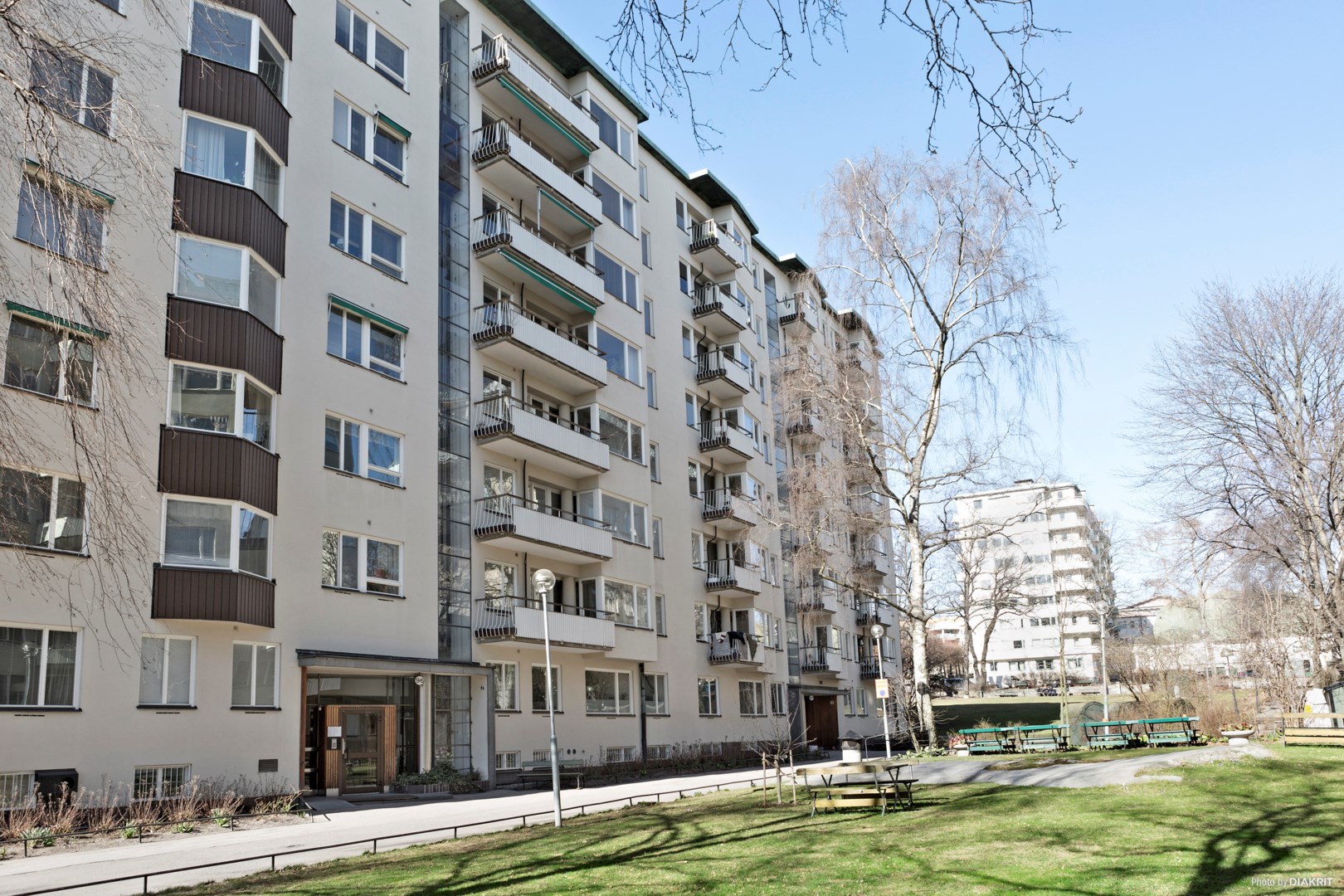 Bostadsbild från Norr Mälarstrand 94, 7tr, Såld i Kungsholmen, Stockholm