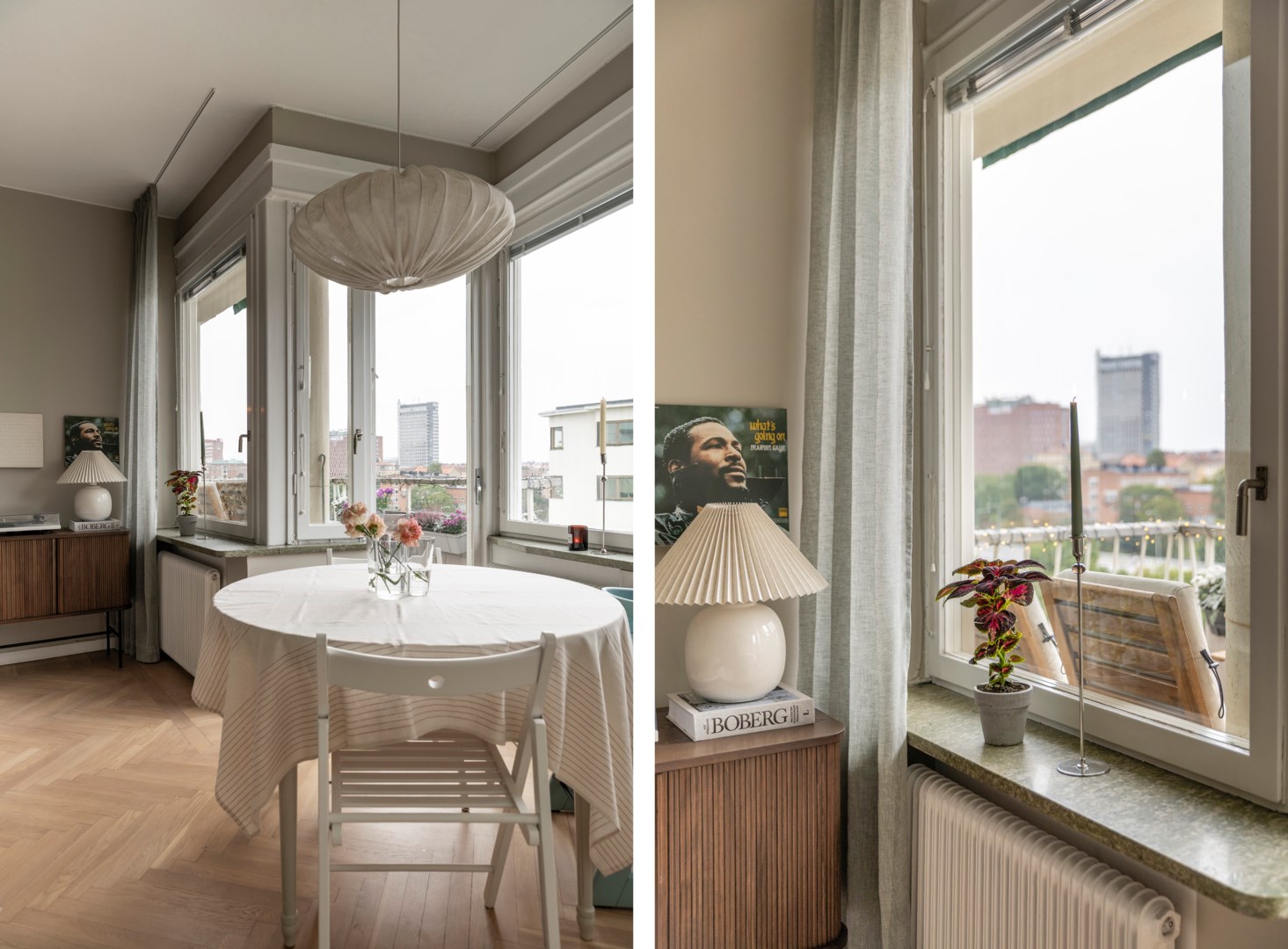 Bostadsbild från Norr Mälarstrand 94, 7tr, Såld i Kungsholmen, Stockholm