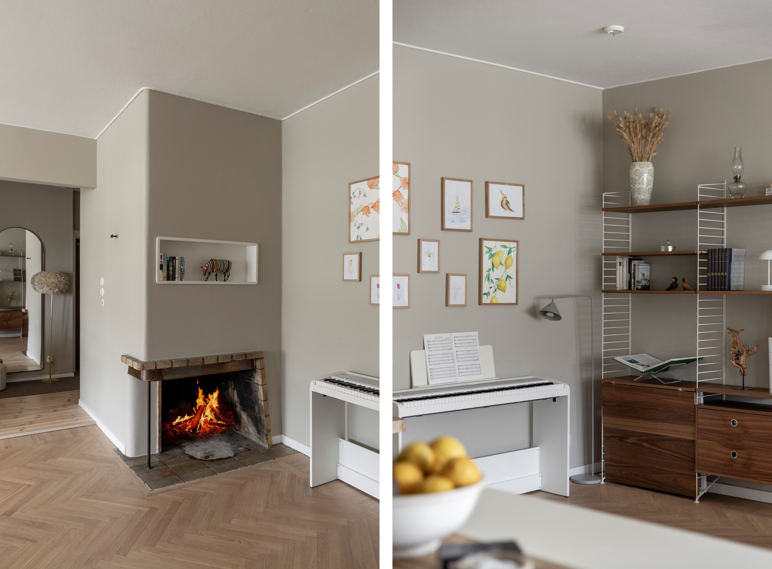 Bostadsbild från Norr Mälarstrand 94, 7tr, Såld i Kungsholmen, Stockholm