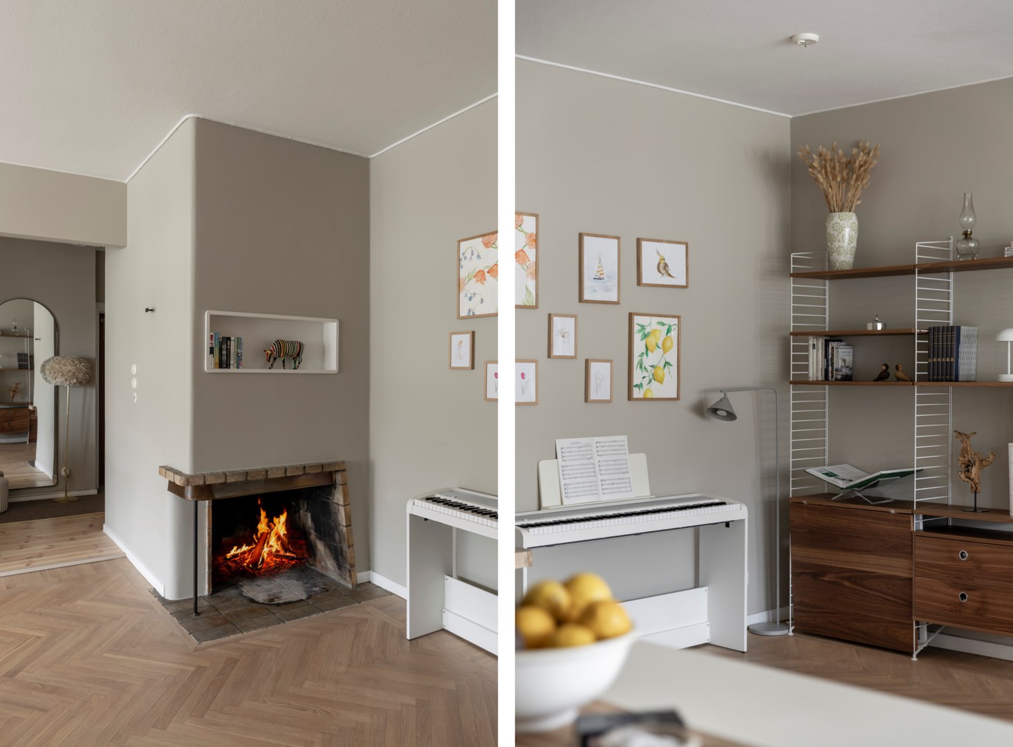 Bostadsbild från Norr Mälarstrand 94, 7tr, Såld i Kungsholmen, Stockholm