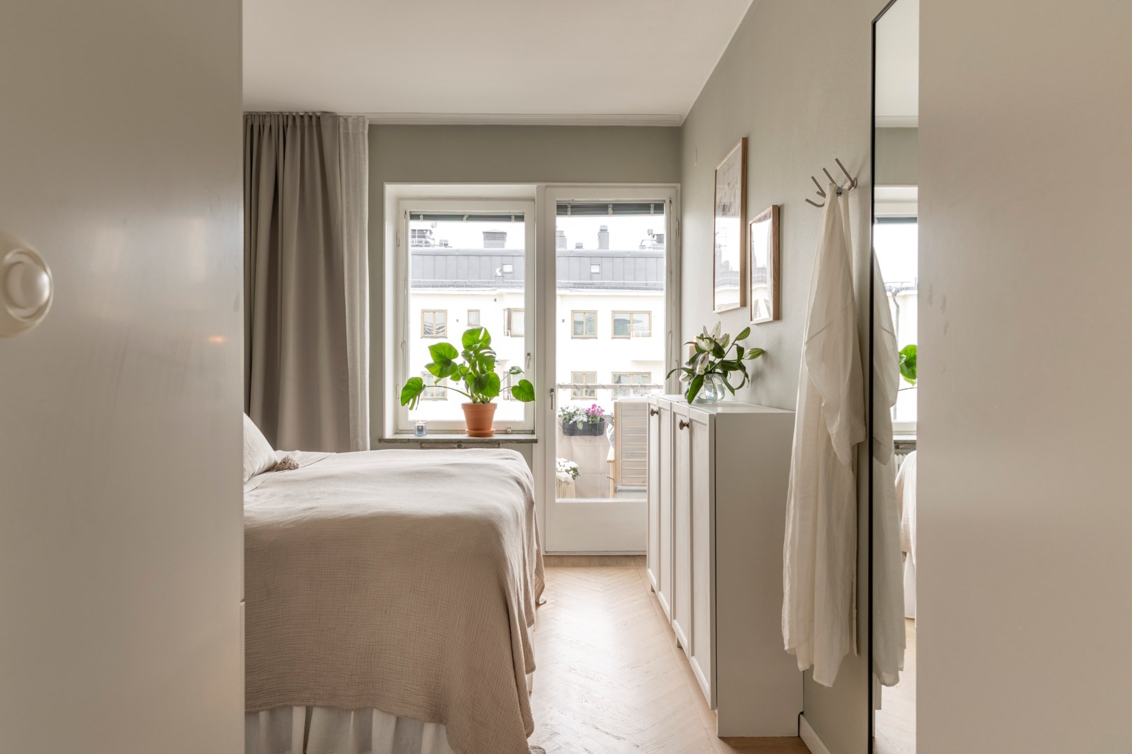 Bostadsbild från Norr Mälarstrand 94, 7tr, Såld i Kungsholmen, Stockholm