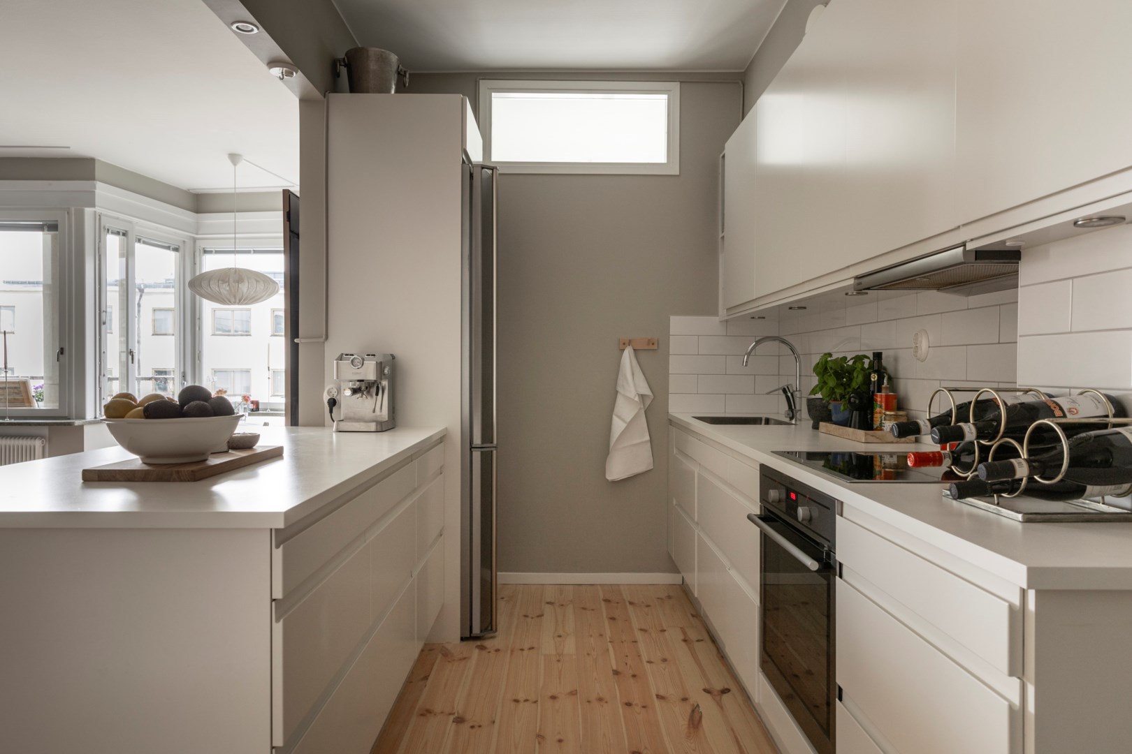 Bostadsbild från Norr Mälarstrand 94, 7tr, Såld i Kungsholmen, Stockholm