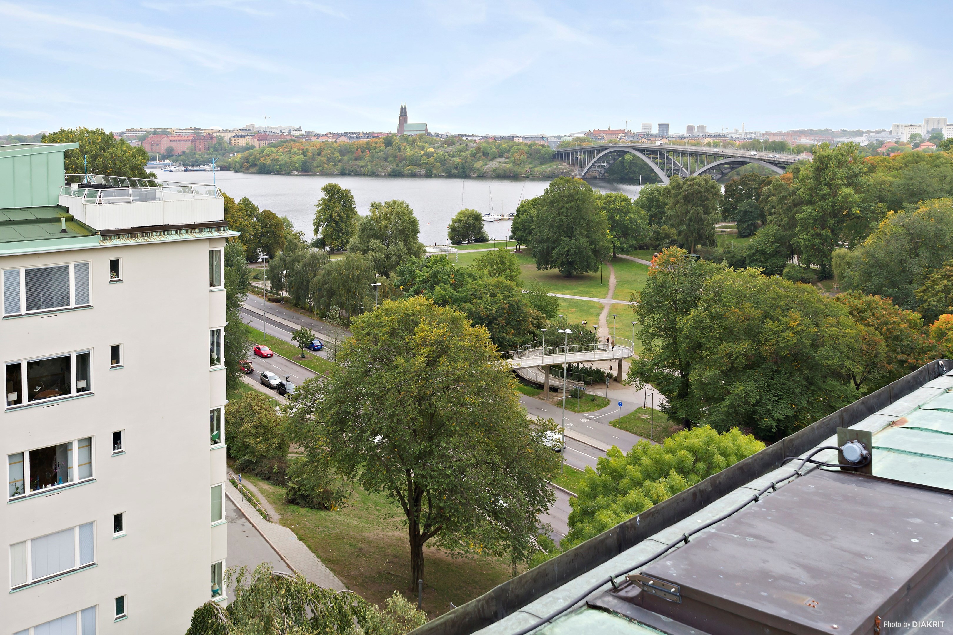 Bostadsbild från Norr Mälarstrand 94, 7tr, Såld i Kungsholmen, Stockholm