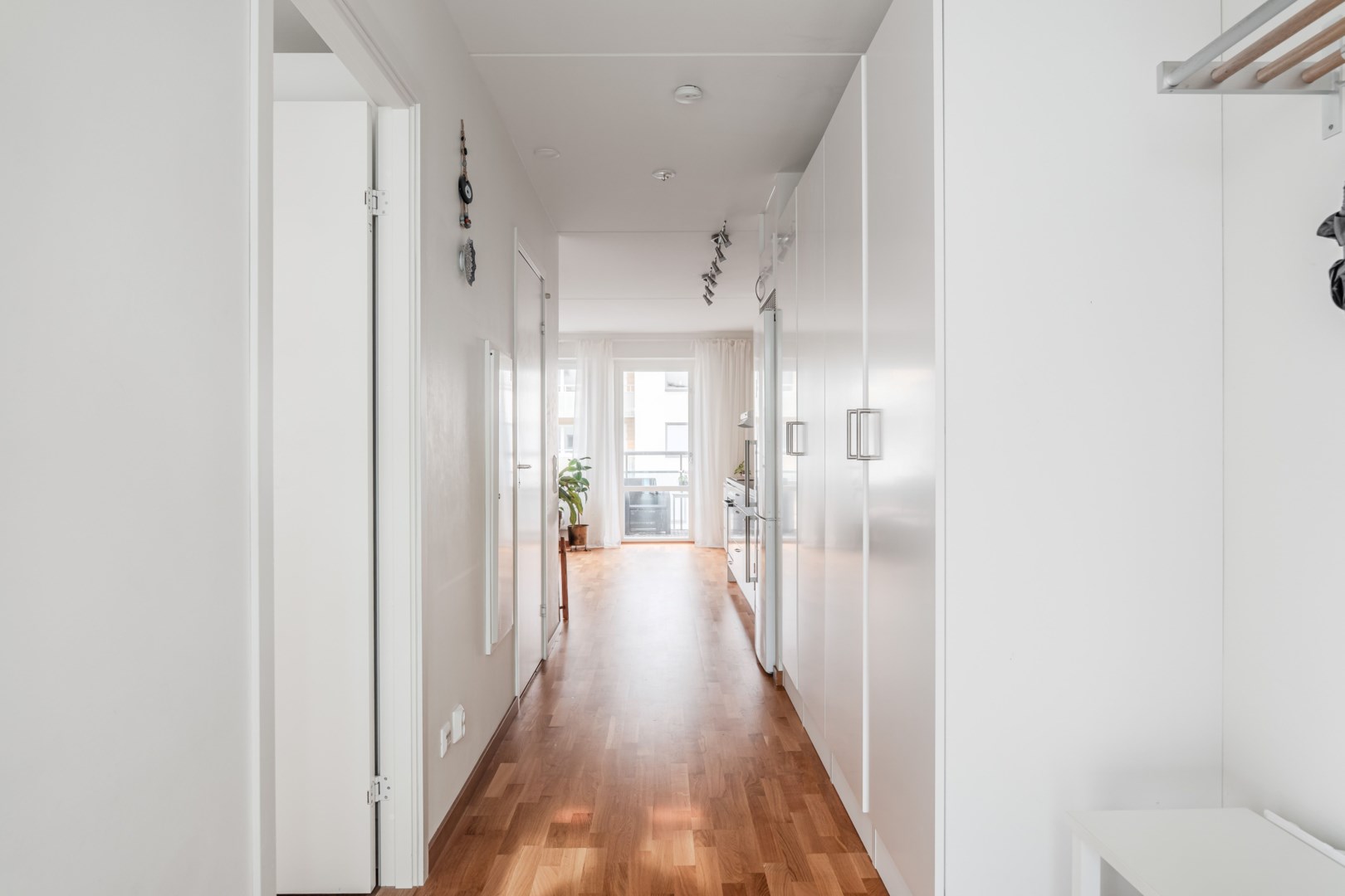 Bostadsbild från Solskensgatan 17, Kommande i Gränby backe, Uppsala