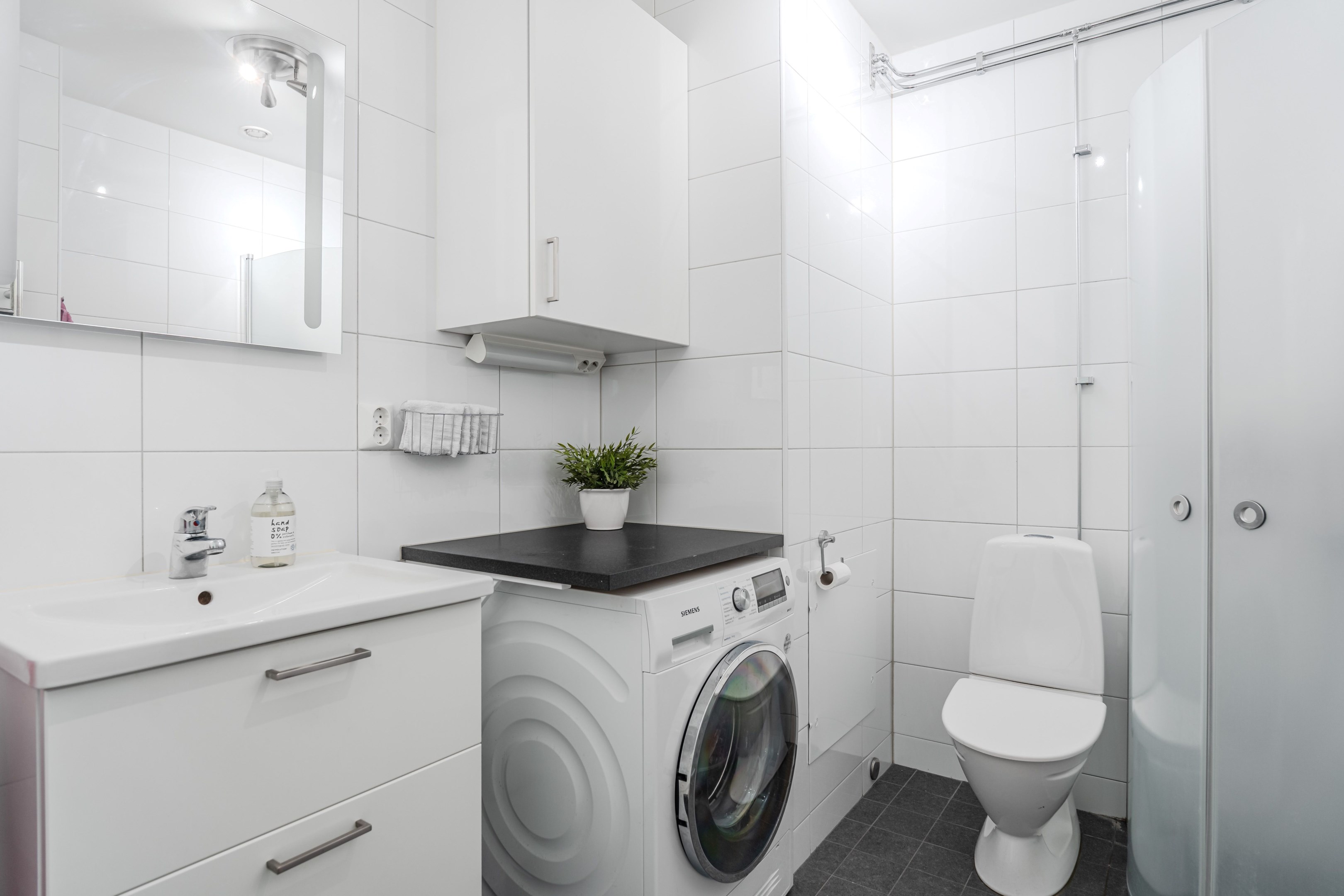 Bostadsbild från Solskensgatan 17, Kommande i Gränby backe, Uppsala