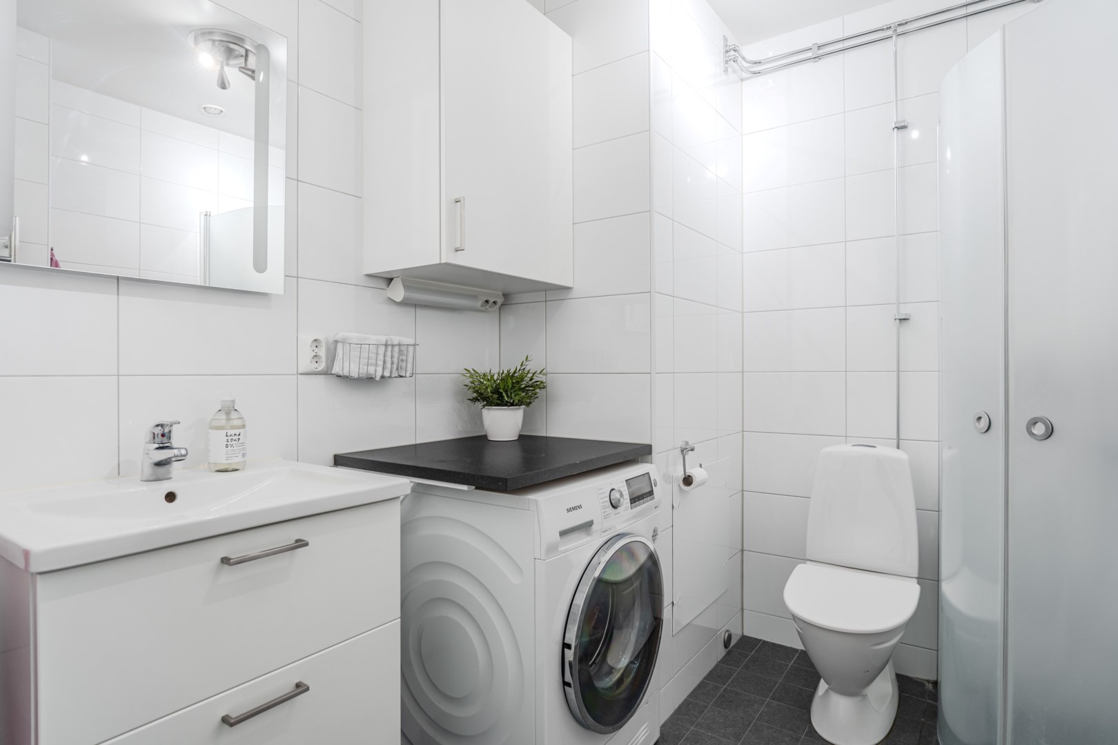 Bostadsbild från Solskensgatan 17, Kommande i Gränby backe, Uppsala