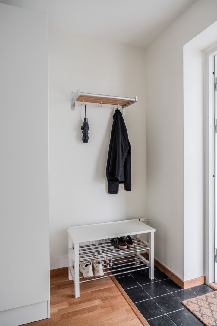 Bostadsbild från Solskensgatan 17, Kommande i Gränby backe, Uppsala