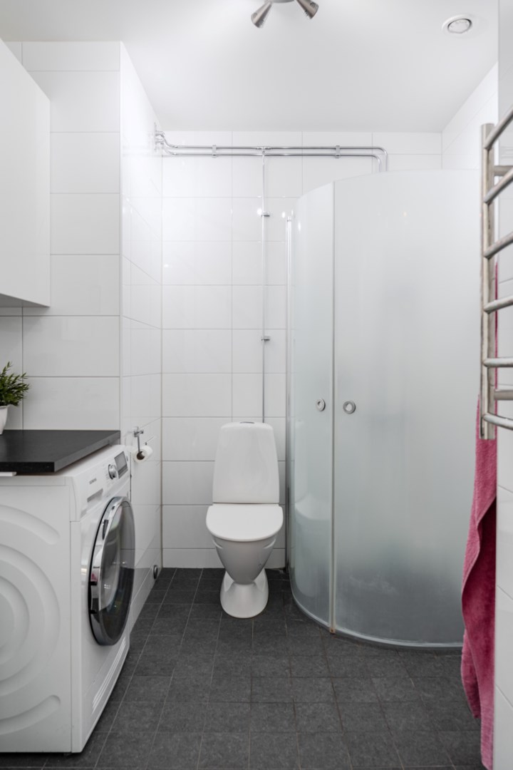 Bostadsbild från Solskensgatan 17, Kommande i Gränby backe, Uppsala