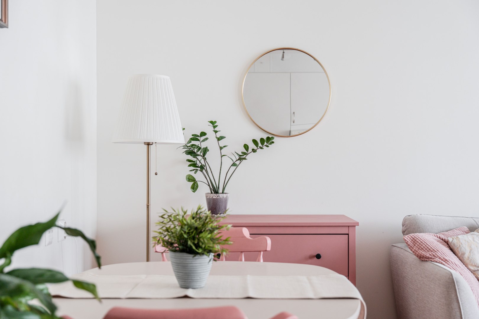 Bostadsbild från Solskensgatan 17, Kommande i Gränby backe, Uppsala