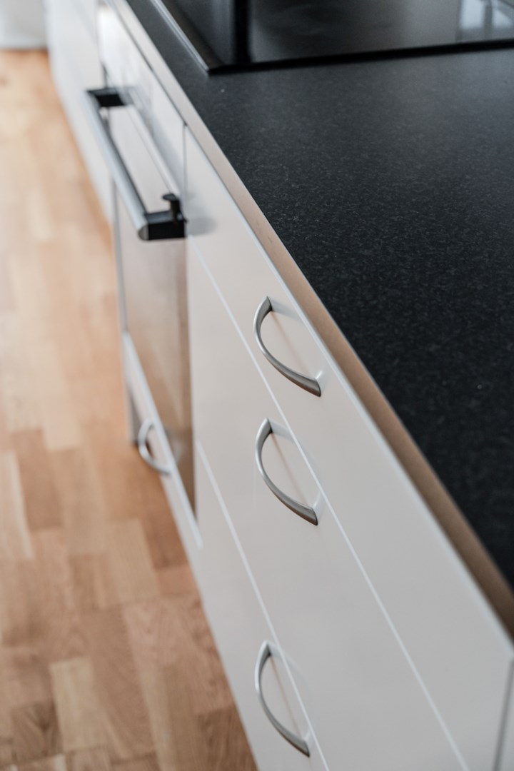 Bostadsbild från Solskensgatan 17, Kommande i Gränby backe, Uppsala