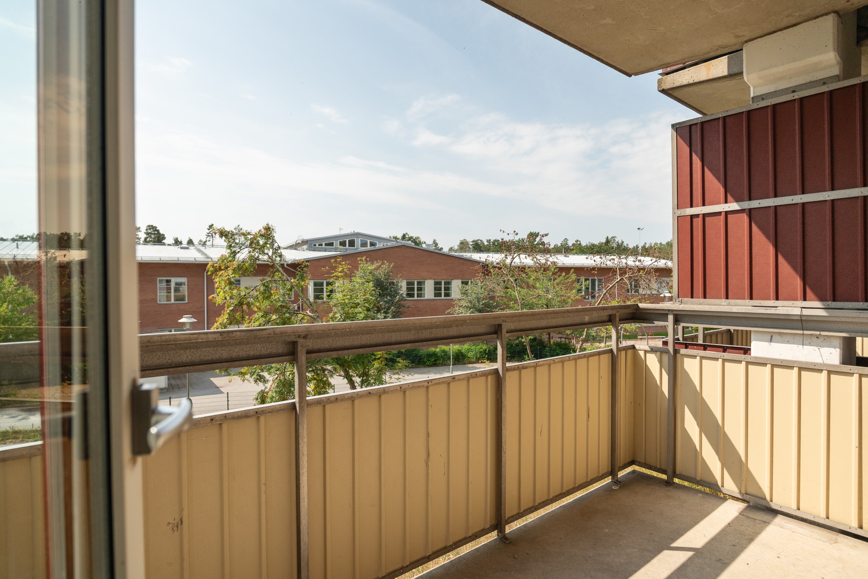 Bostadsbild från Ornövägen 24, Kommande i Västra Orminge, Nacka