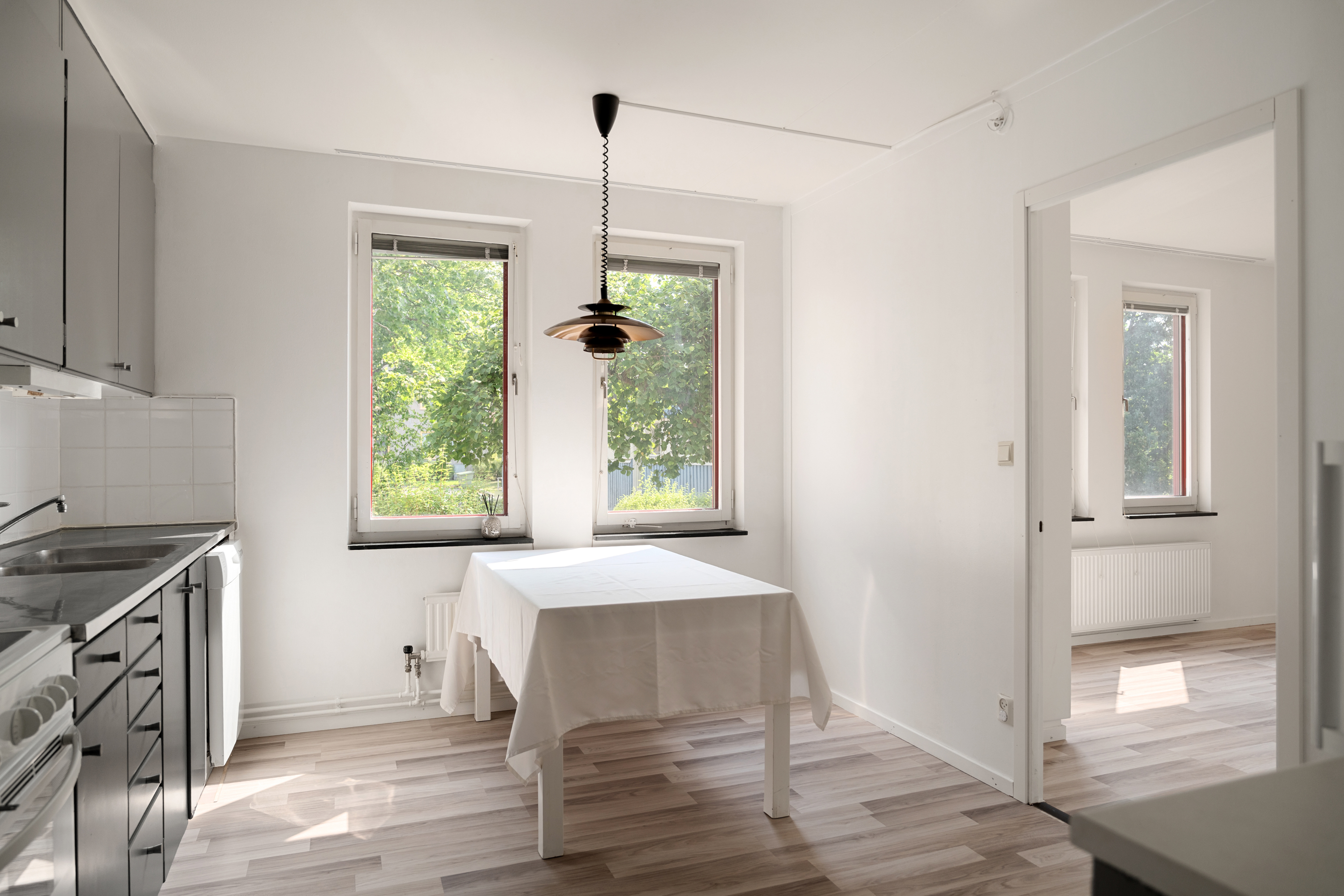 Bostadsbild från Ornövägen 24, Kommande i Västra Orminge, Nacka