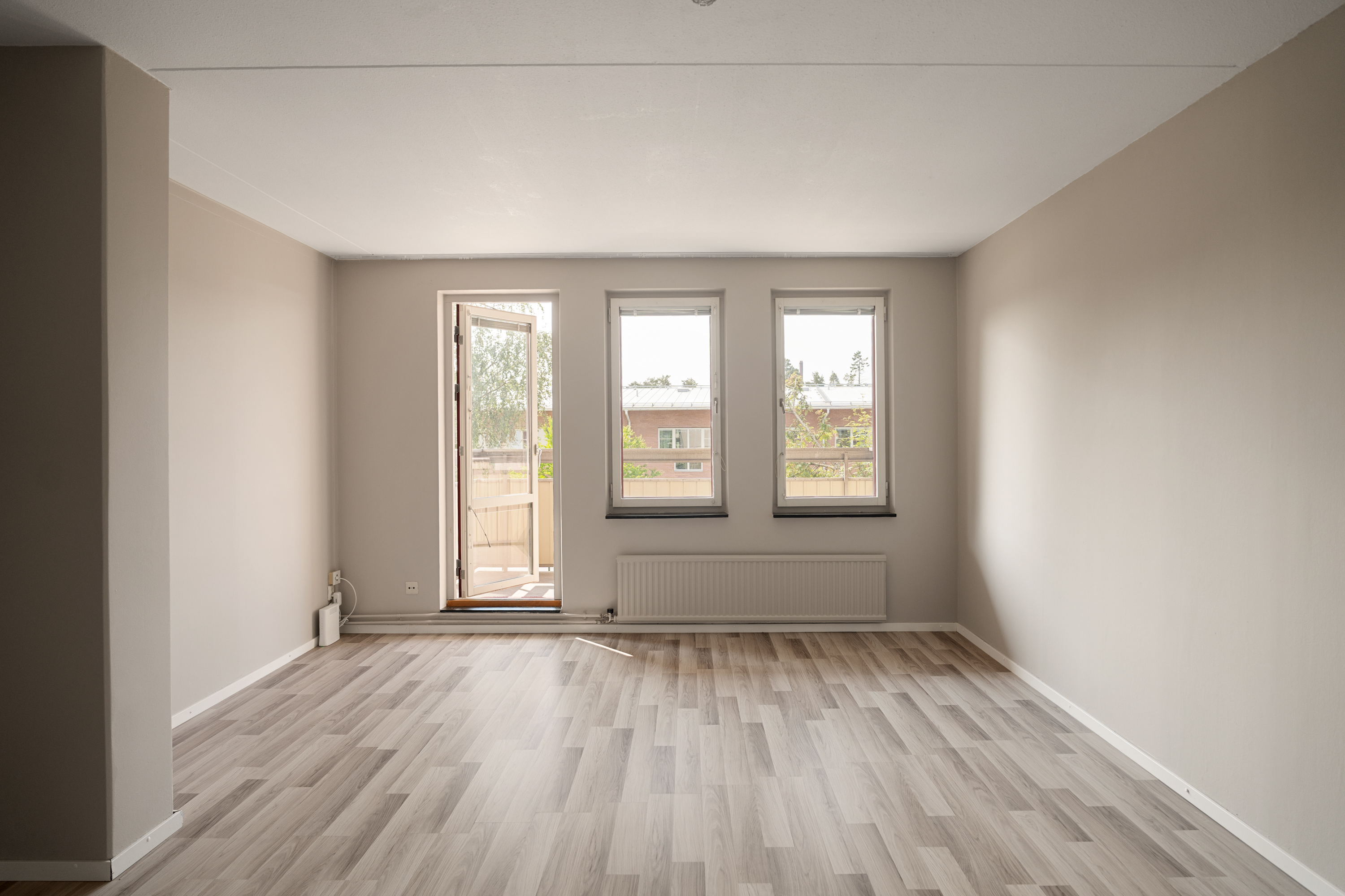 Bostadsbild från Ornövägen 24, Kommande i Västra Orminge, Nacka