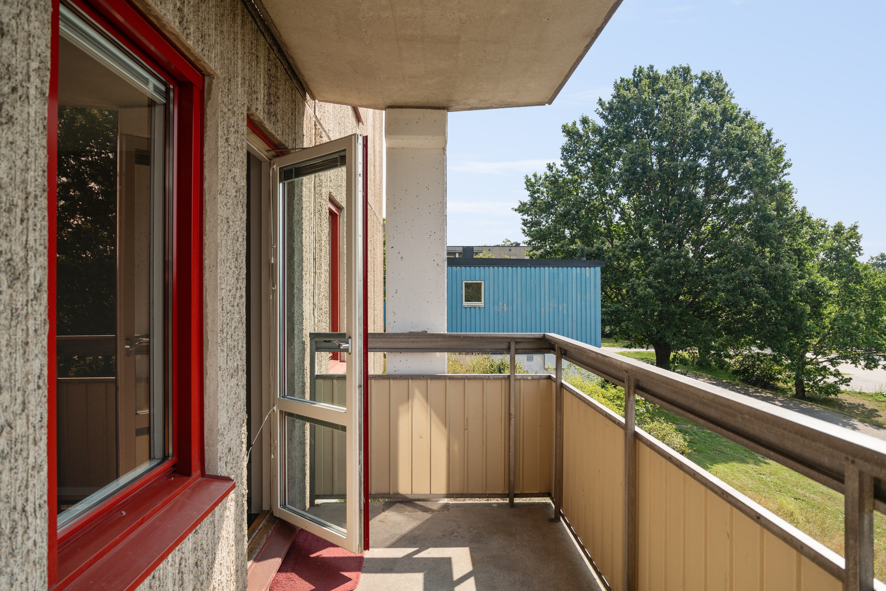 Bostadsbild från Ornövägen 24, Kommande i Västra Orminge, Nacka