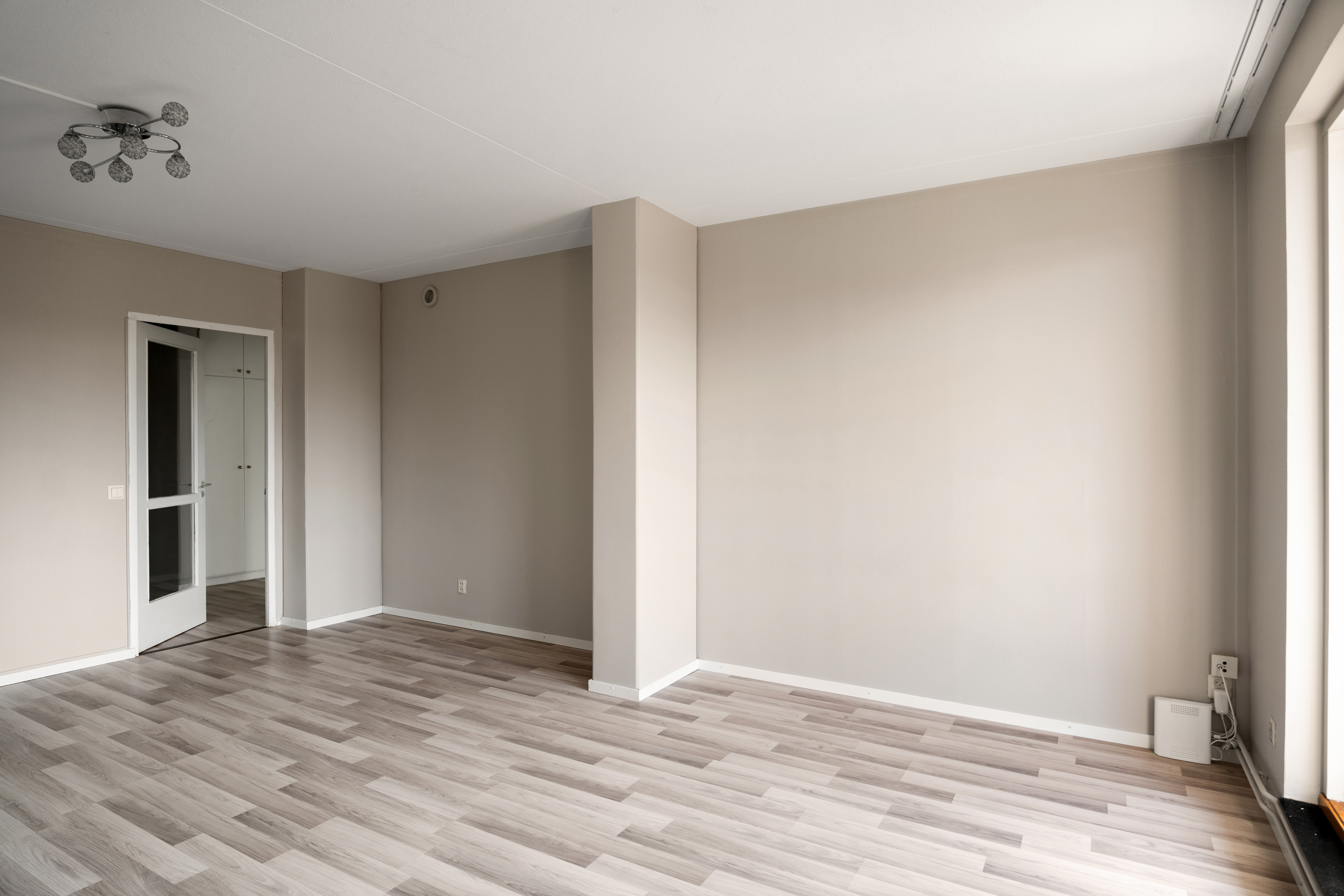 Bostadsbild från Ornövägen 24, Kommande i Västra Orminge, Nacka