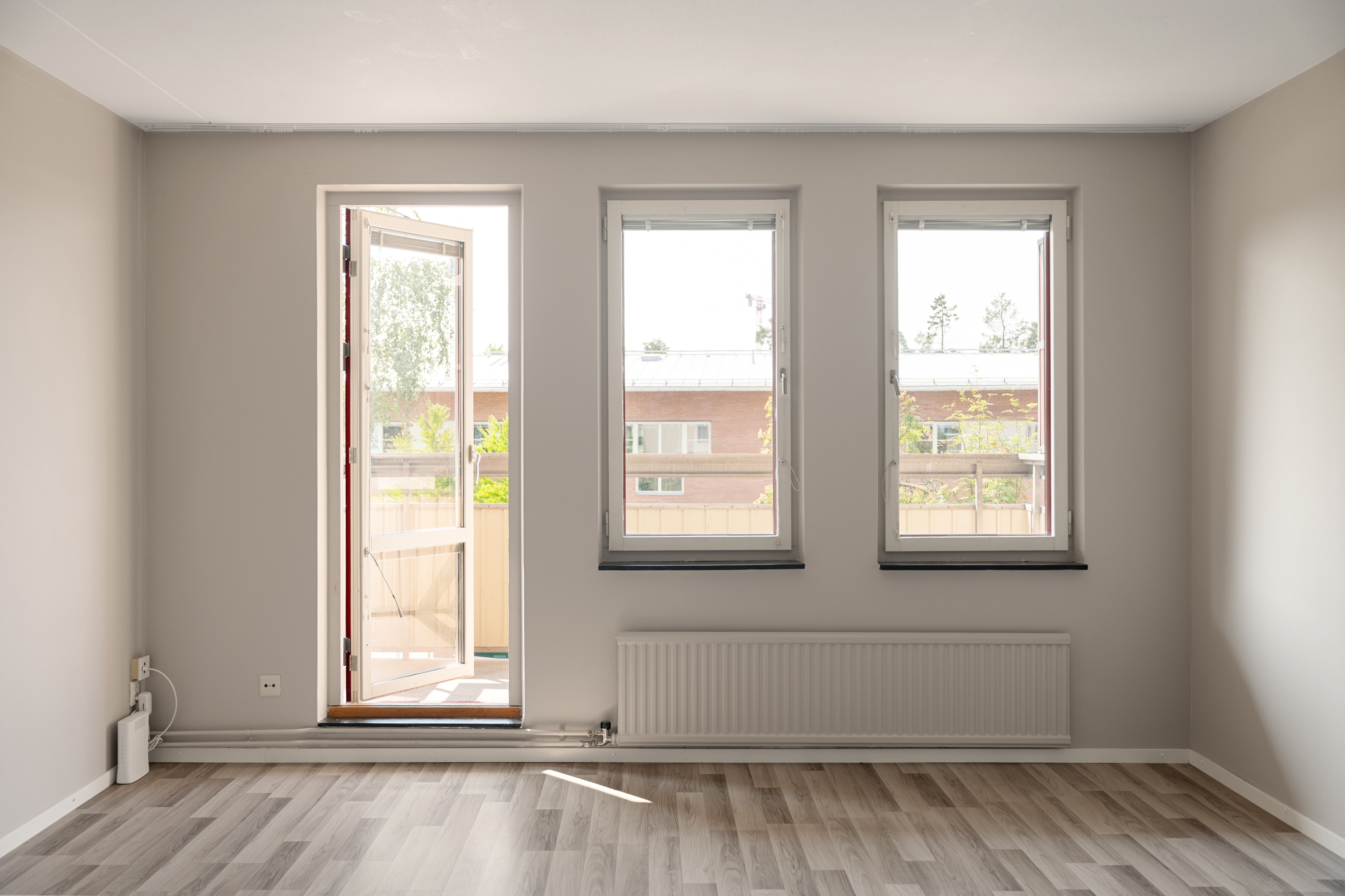 Bostadsbild från Ornövägen 24, Kommande i Västra Orminge, Nacka