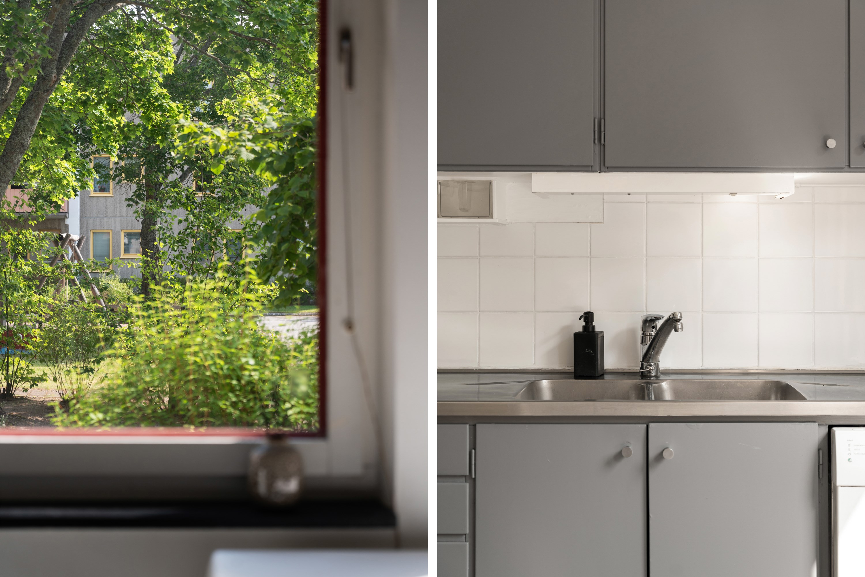 Bostadsbild från Ornövägen 24, Kommande i Västra Orminge, Nacka