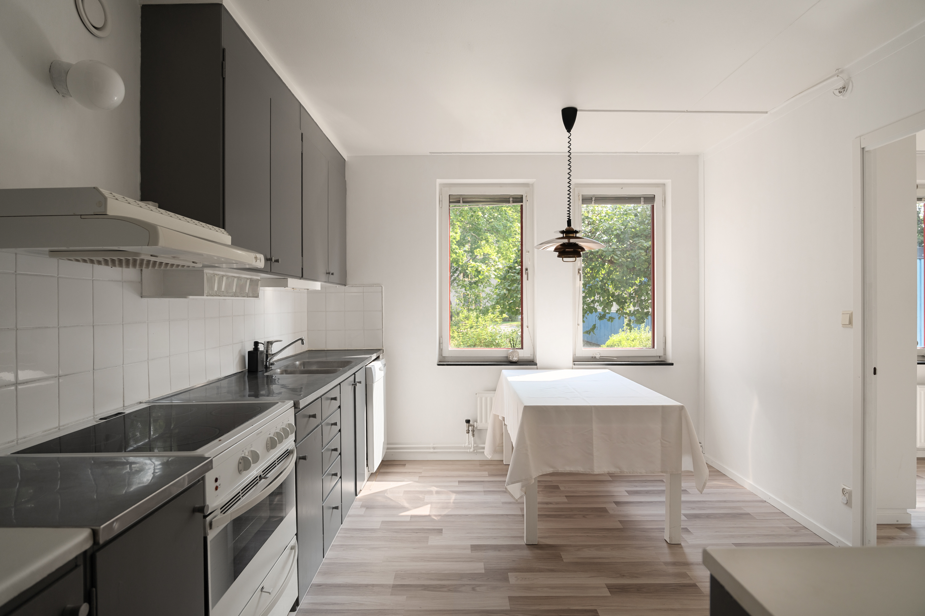 Bostadsbild från Ornövägen 24, Kommande i Västra Orminge, Nacka