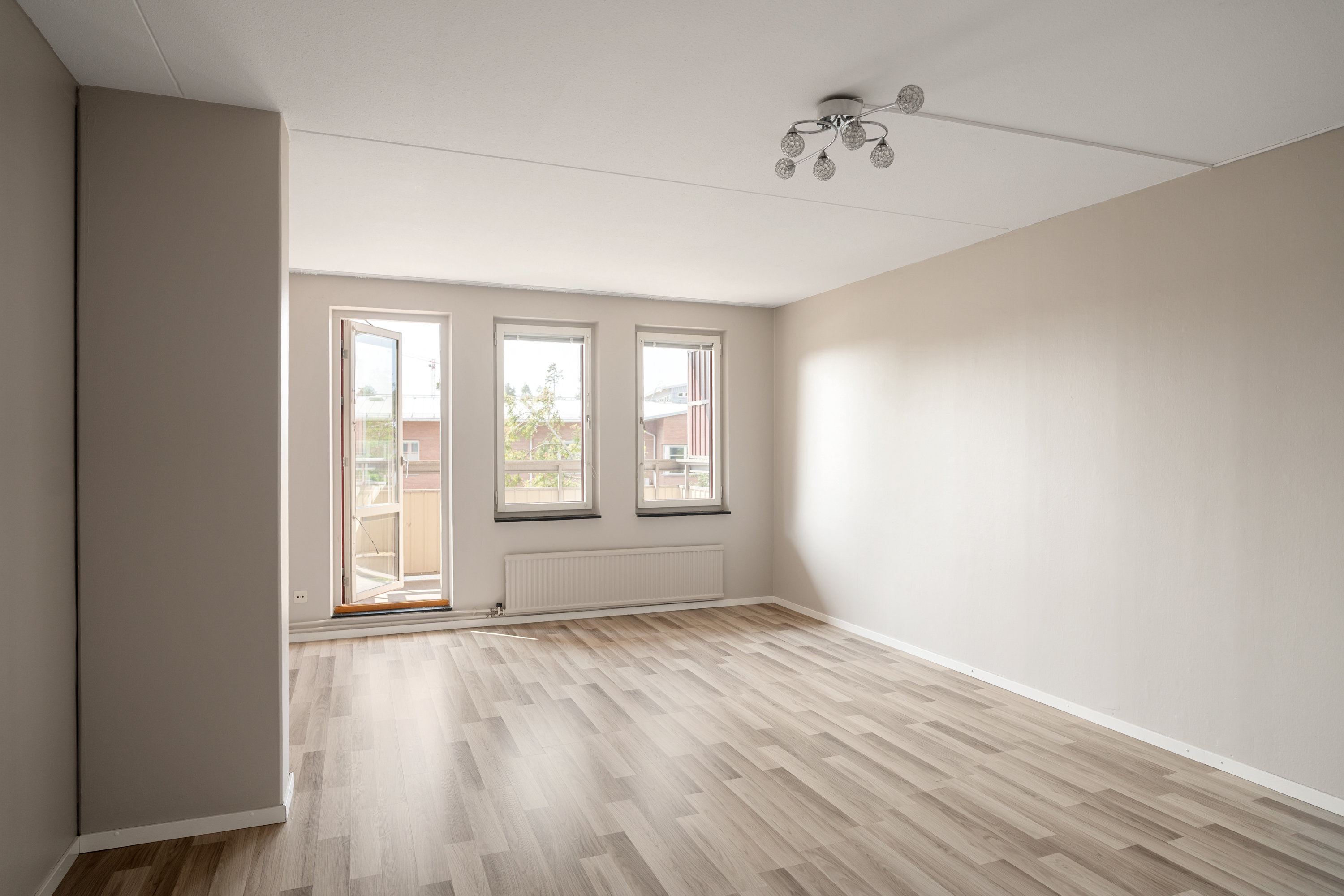 Bostadsbild från Ornövägen 24, Kommande i Västra Orminge, Nacka