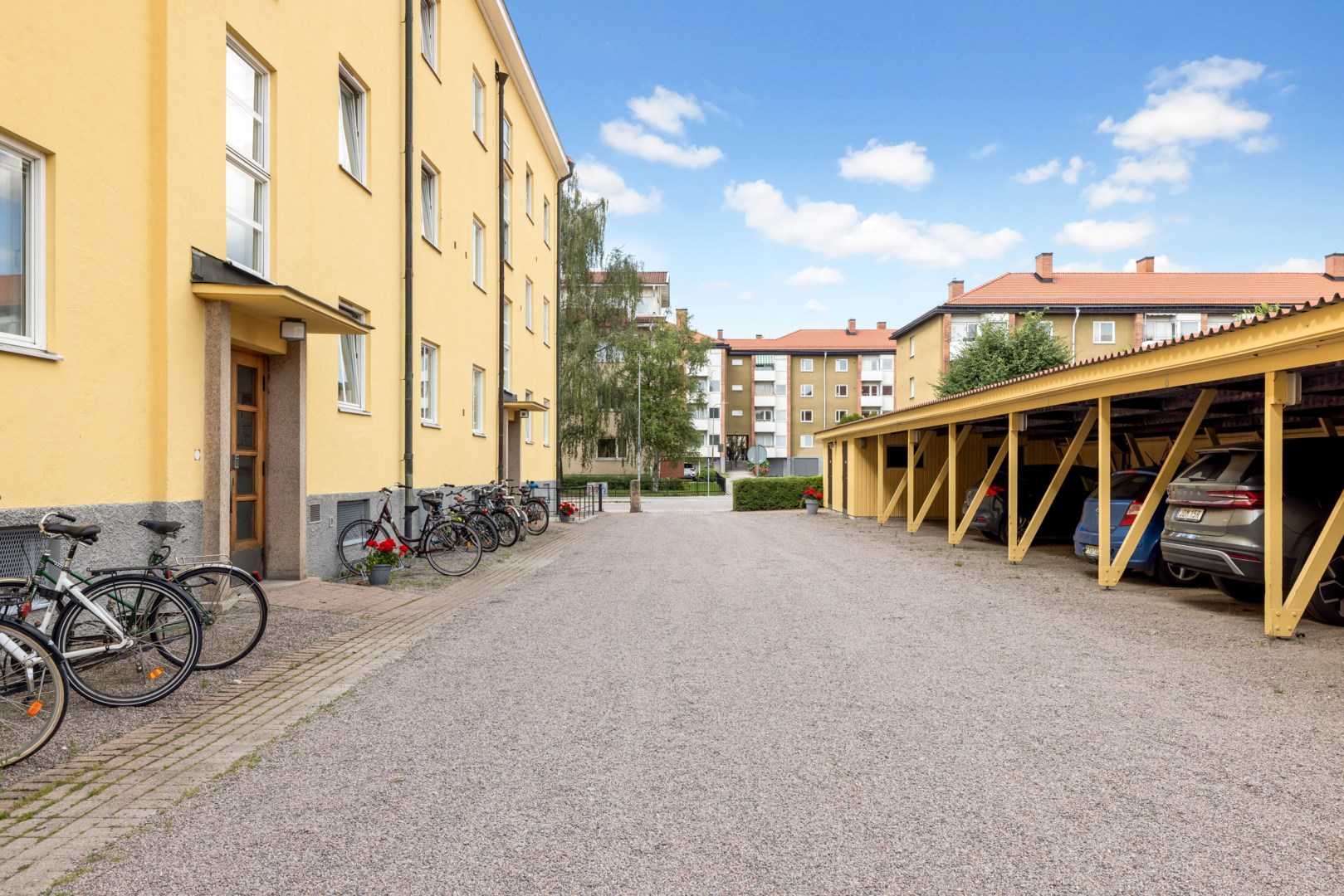 Bostadsbild från S:t Persgatan 45B, Såld i Höganäs, Uppsala