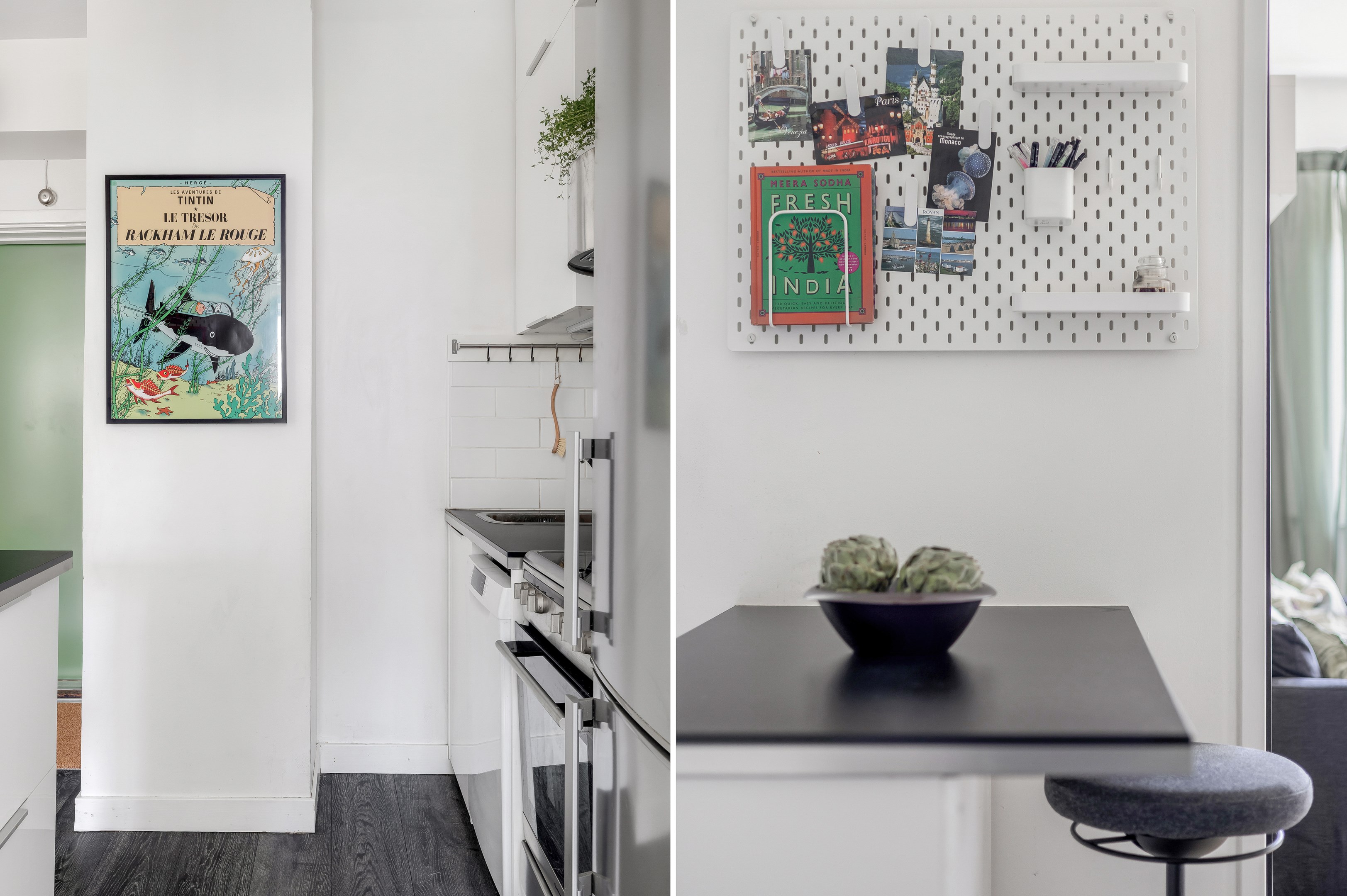 Bostadsbild från S:t Persgatan 45B, Såld i Höganäs, Uppsala