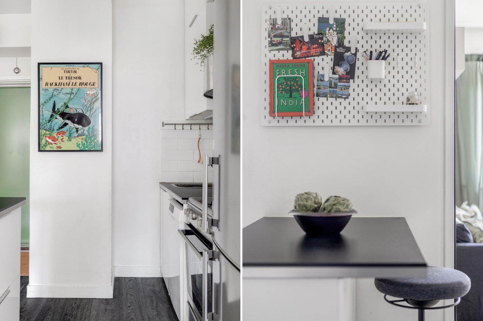 Bostadsbild från S:t Persgatan 45B, Såld i Höganäs, Uppsala