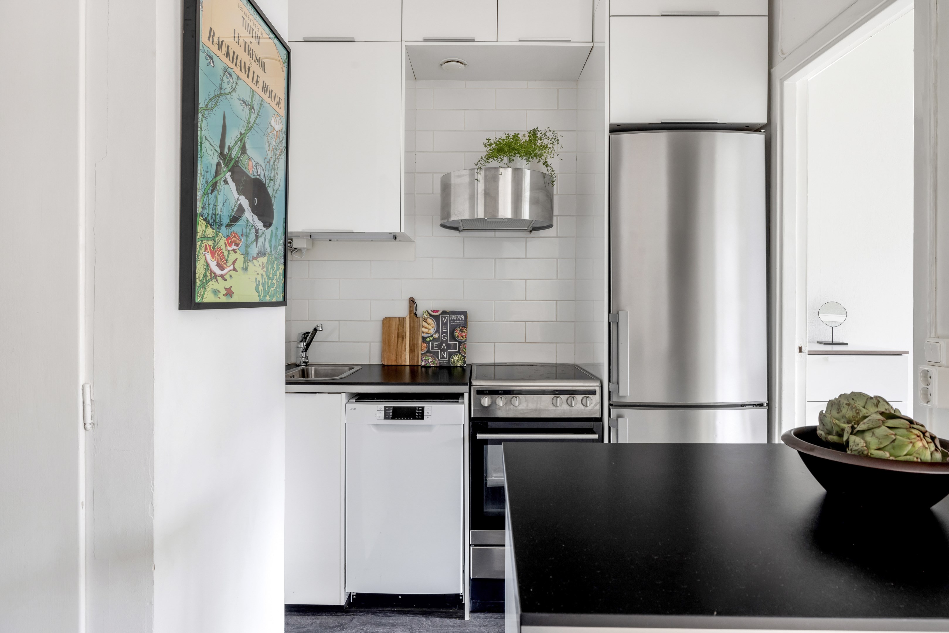 Bostadsbild från S:t Persgatan 45B, Såld i Höganäs, Uppsala