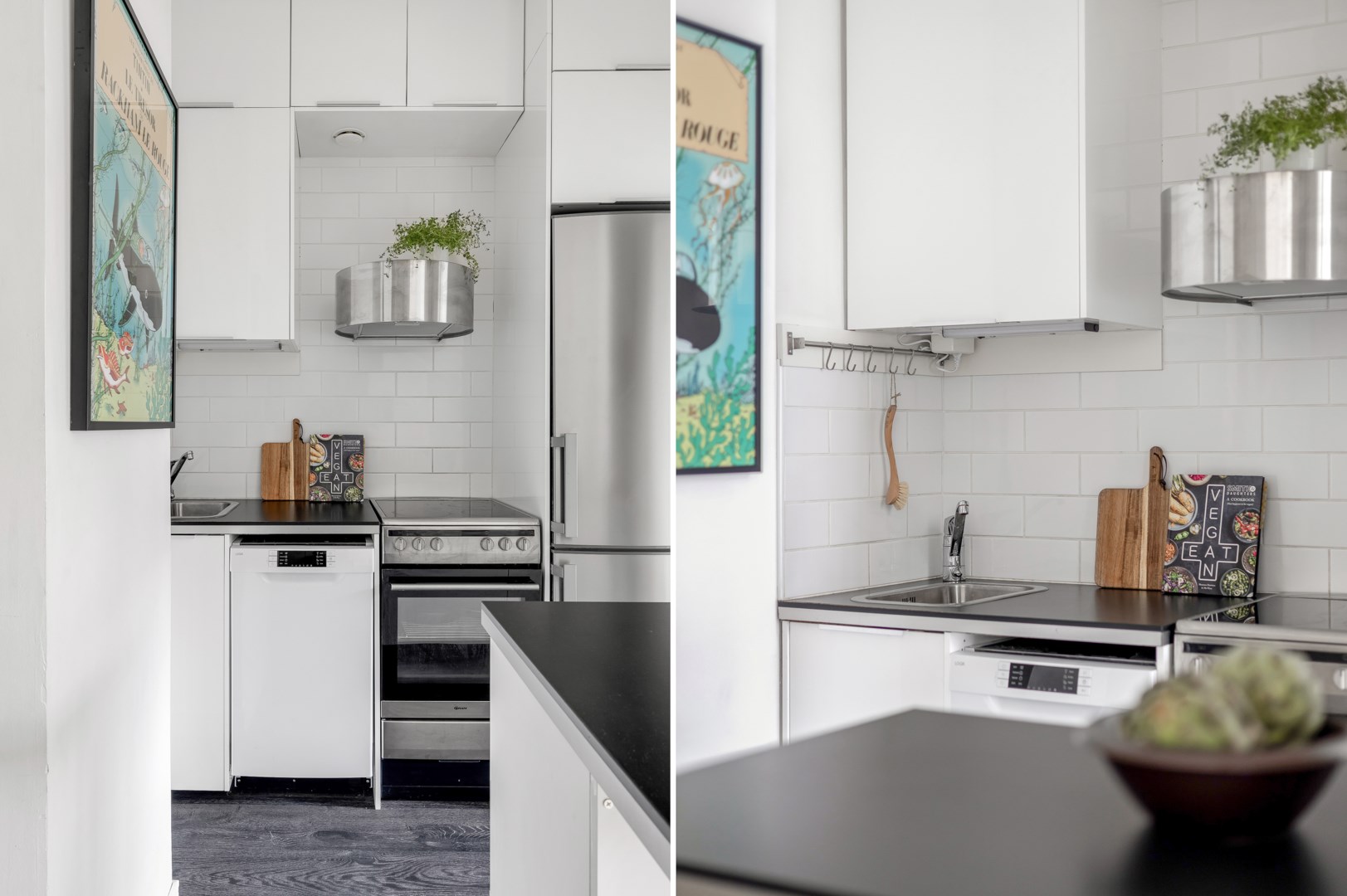 Bostadsbild från S:t Persgatan 45B, Såld i Höganäs, Uppsala