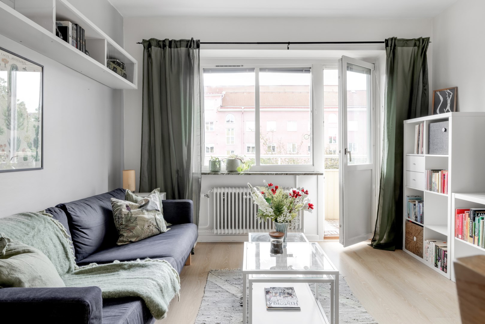 Bostadsbild från S:t Persgatan 45B, Såld i Höganäs, Uppsala