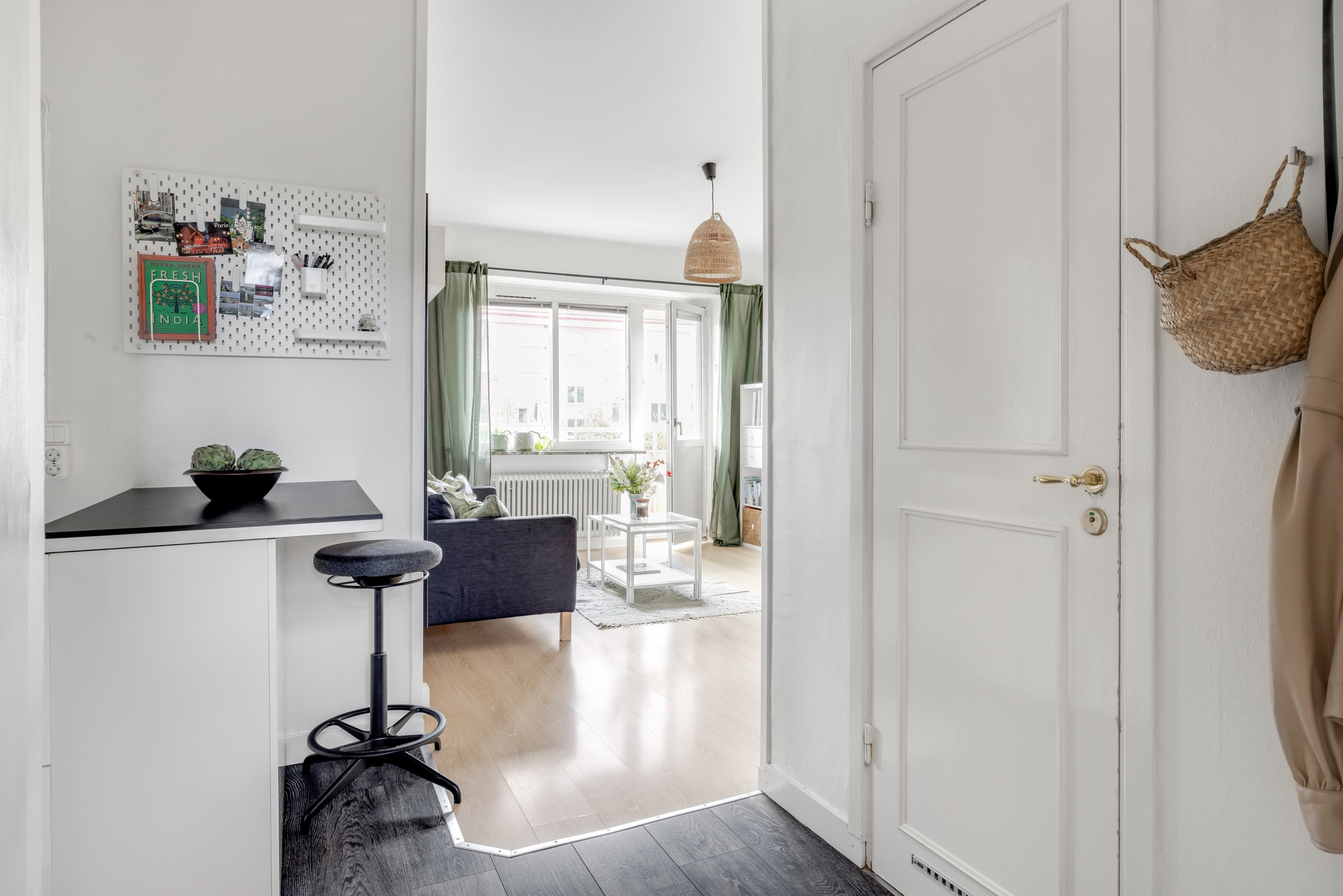 Bostadsbild från S:t Persgatan 45B, Såld i Höganäs, Uppsala