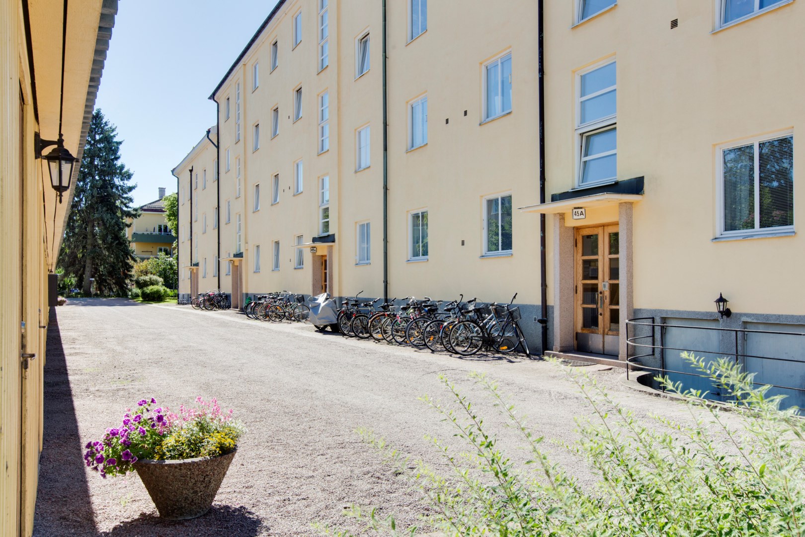 Bostadsbild från S:t Persgatan 45B, Såld i Höganäs, Uppsala