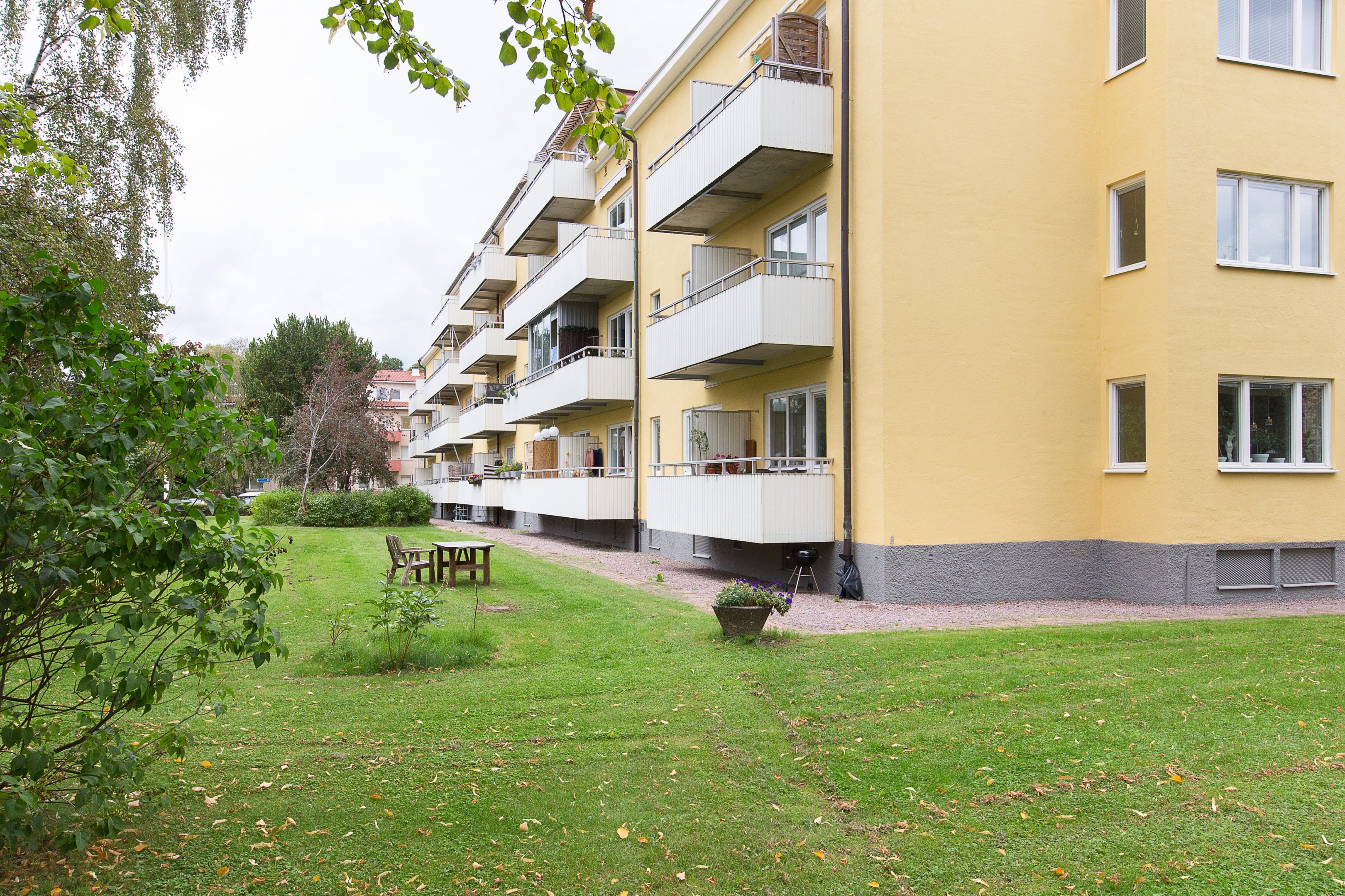 Bostadsbild från S:t Persgatan 45B, Såld i Höganäs, Uppsala