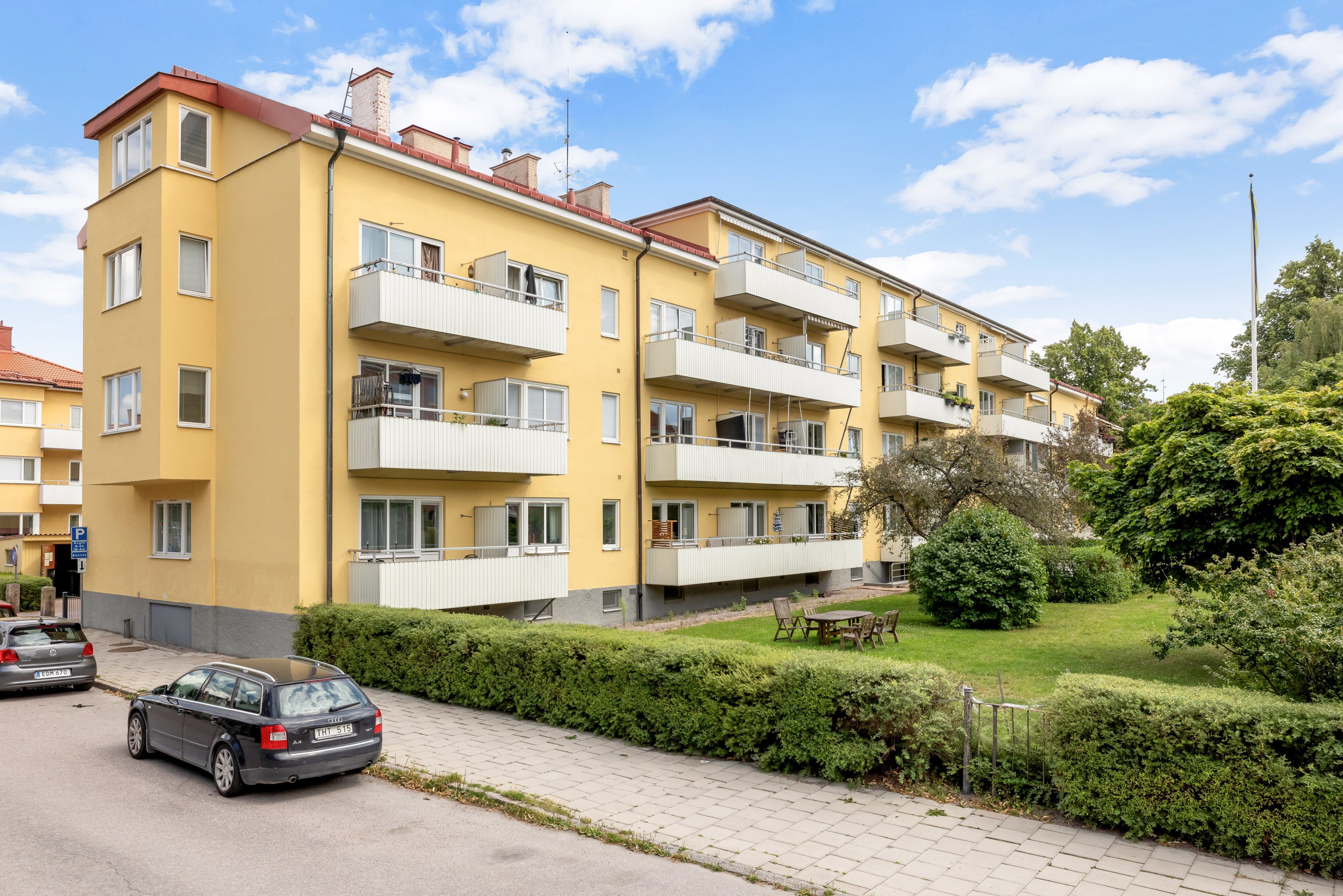 Bostadsbild från S:t Persgatan 45B, Såld i Höganäs, Uppsala