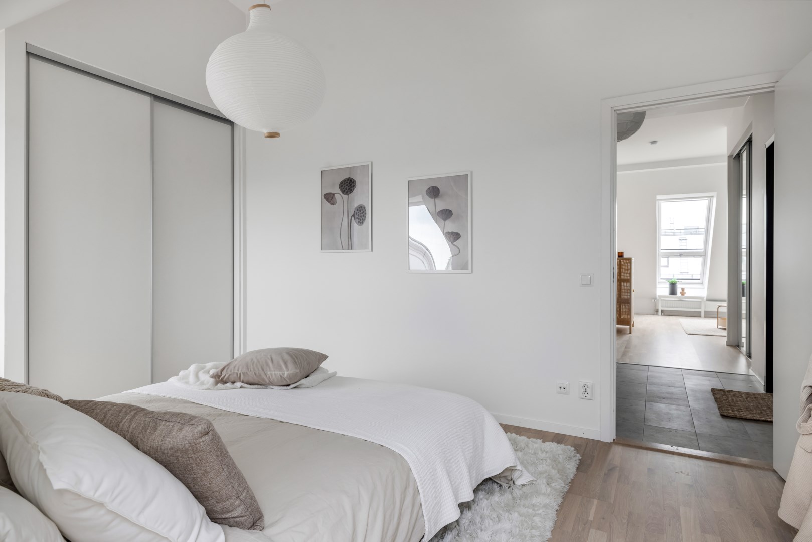 Bostadsbild från Kungsgatan 66C, Till salu i Centrum, Uppsala